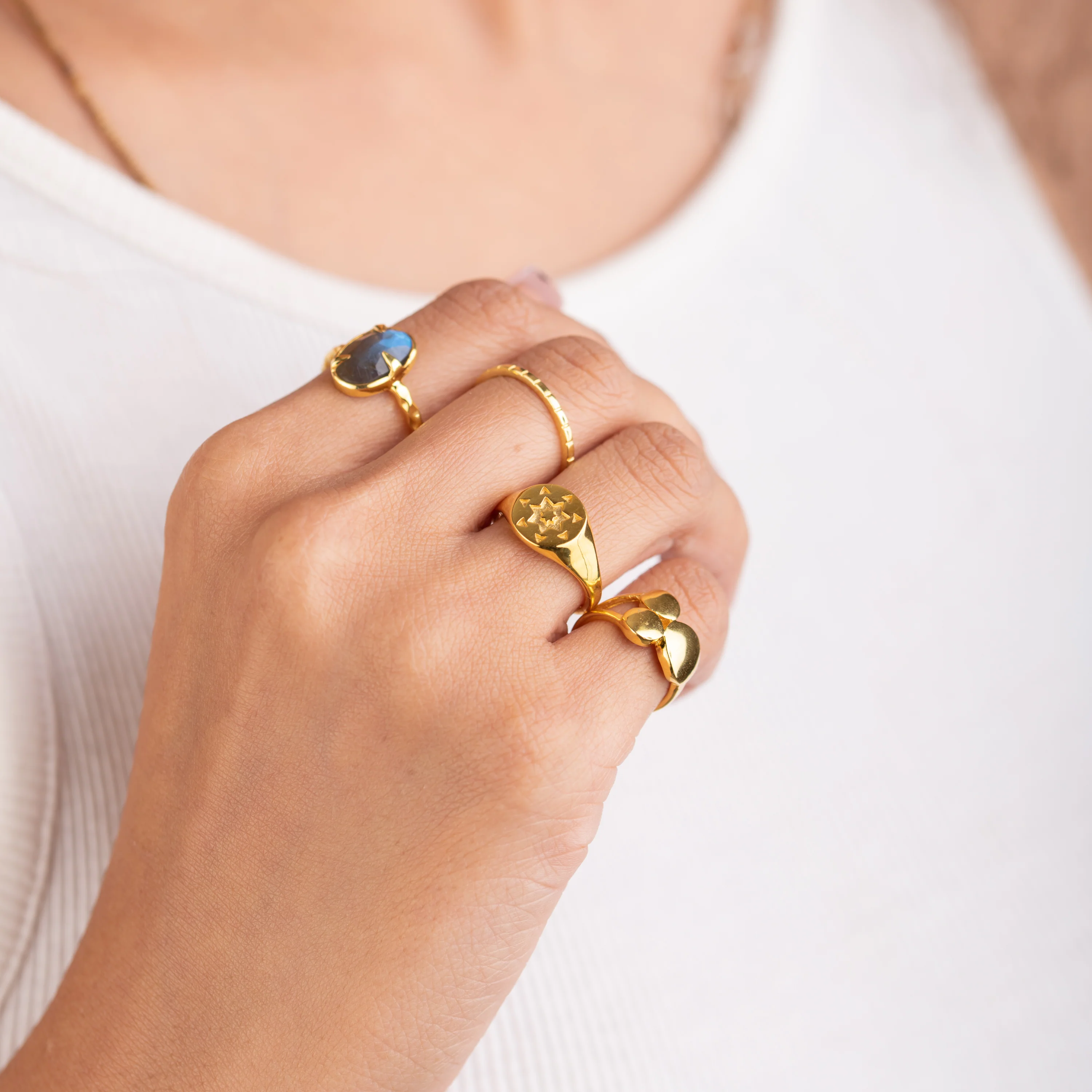 Ivy Ring