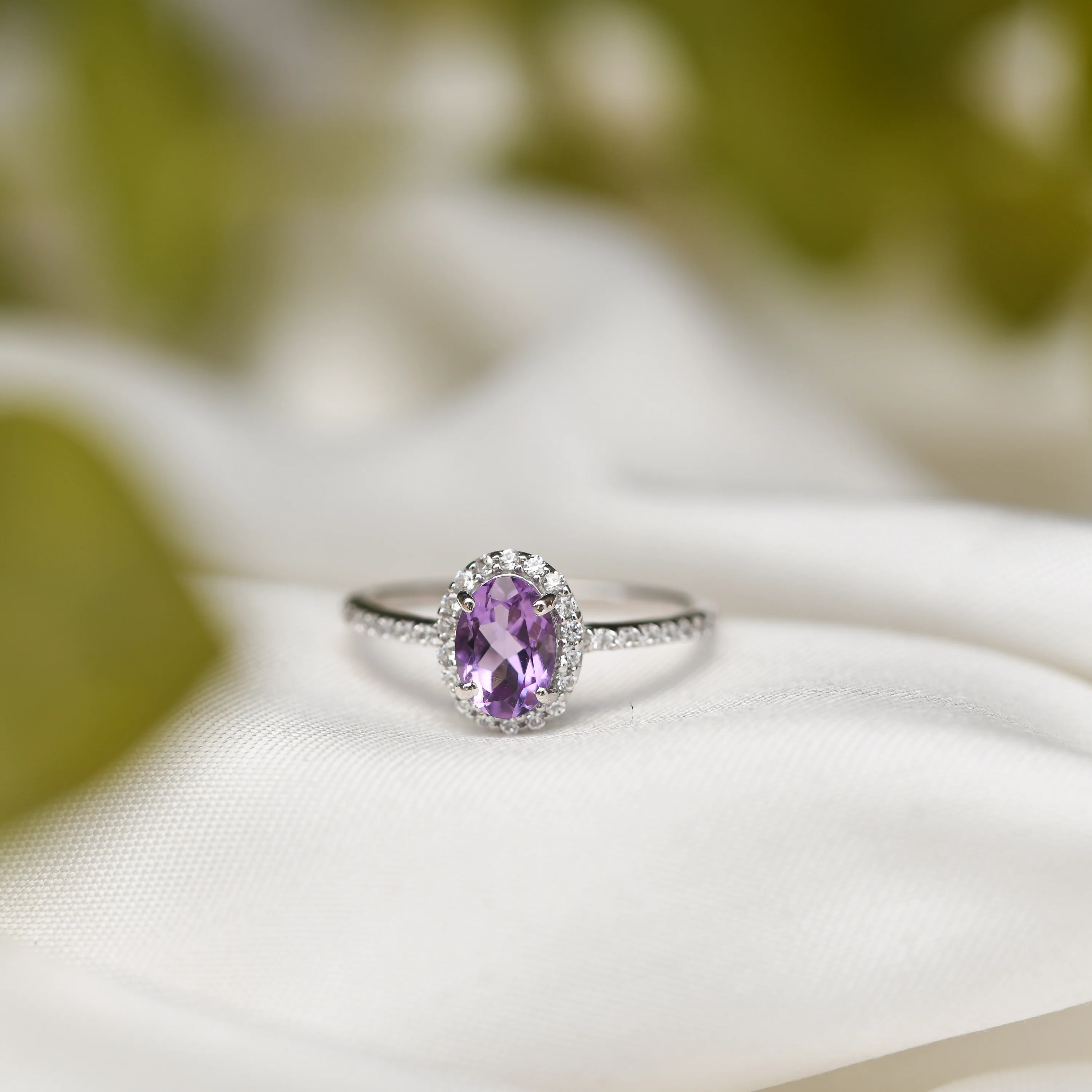 Amathyst Ring - Image 3