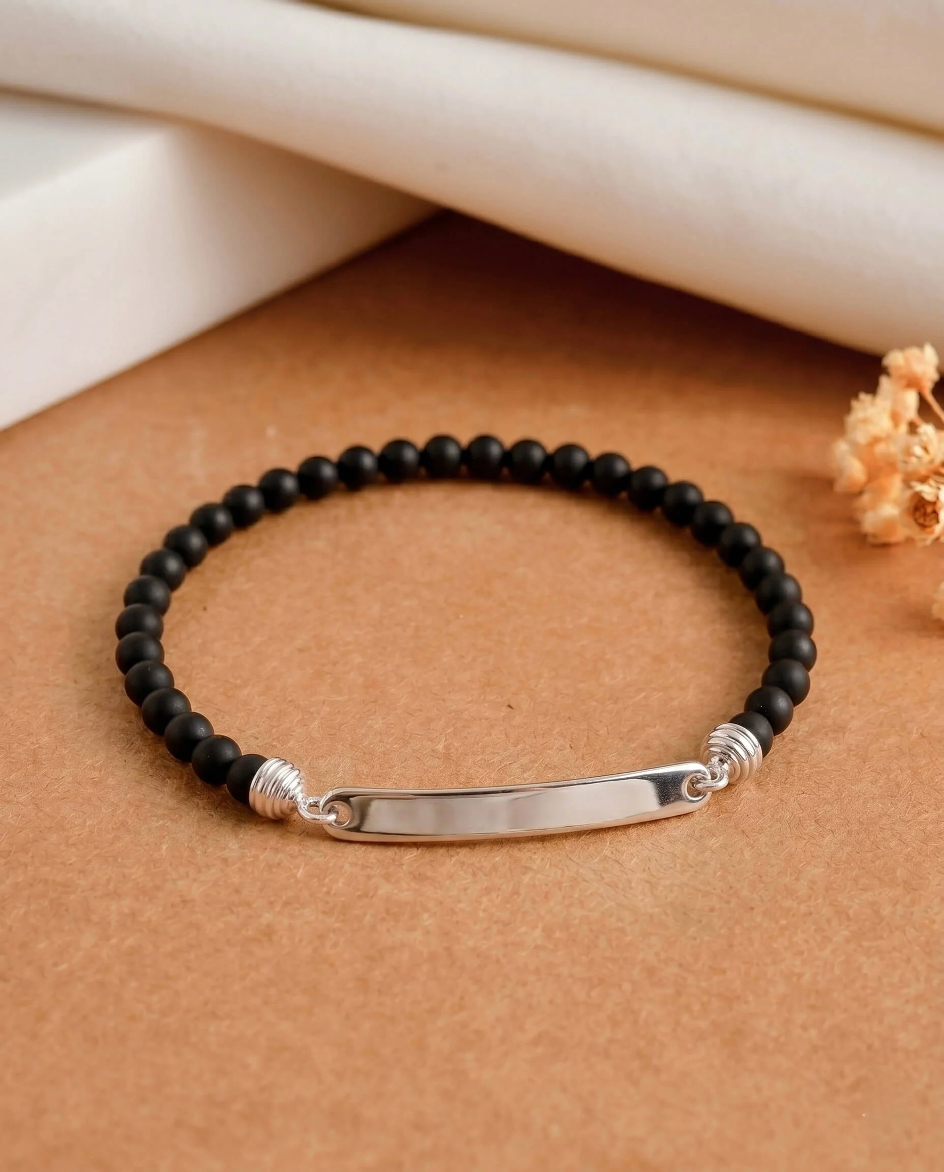 Apex Silver Bracelet