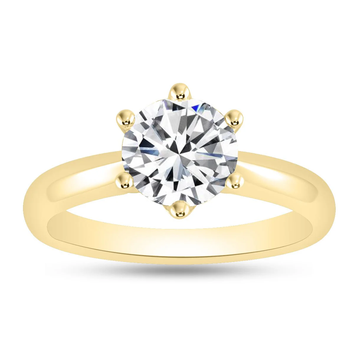 Aphrodite Engagement Ring - Image 4