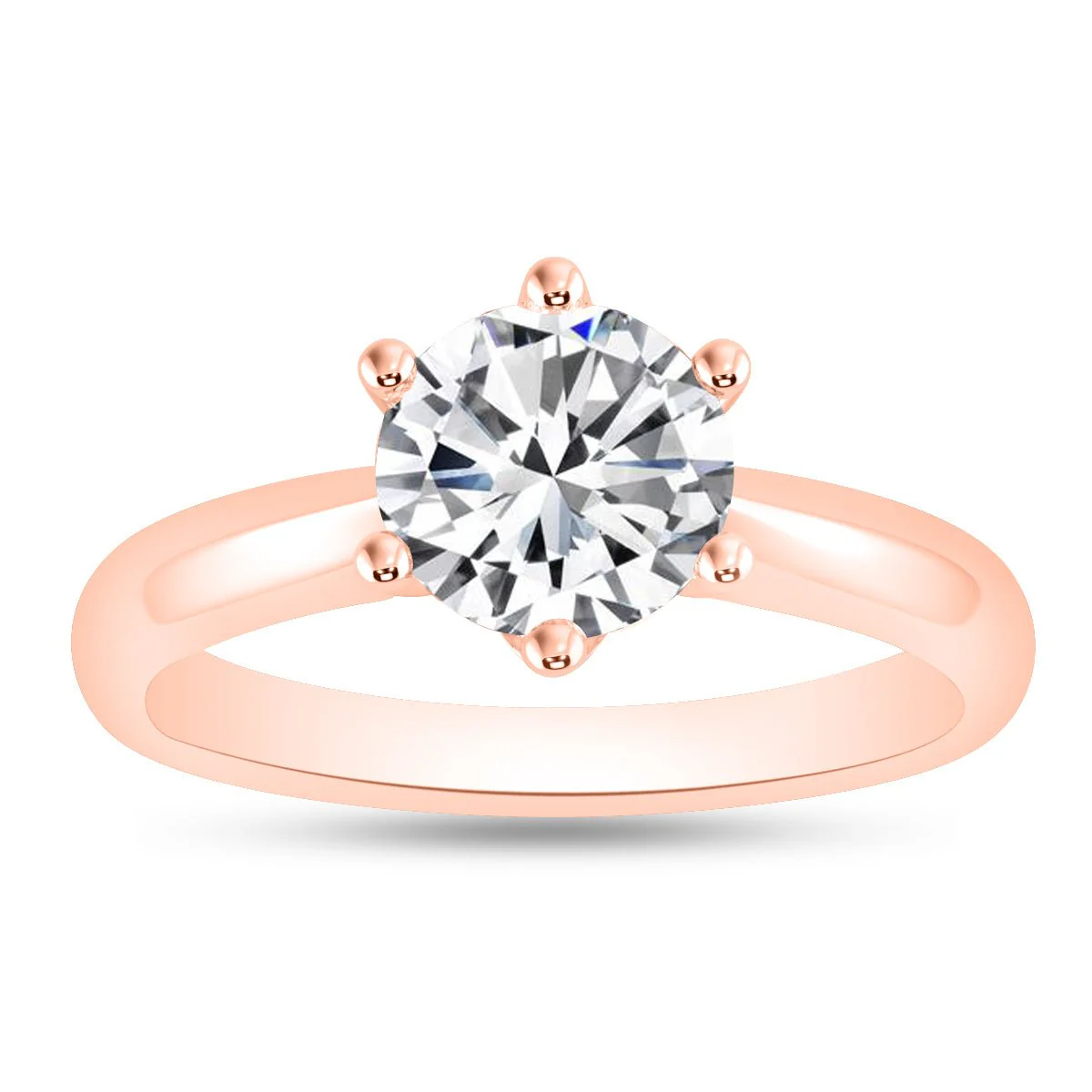 Aphrodite Engagement Ring - Image 5