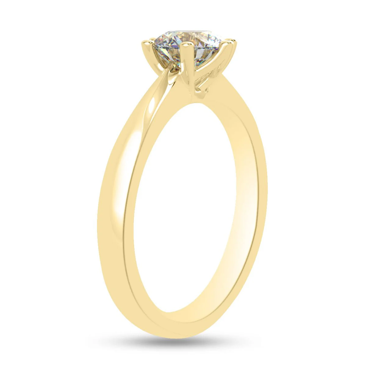 Aphrodite Engagement Ring - Image 7