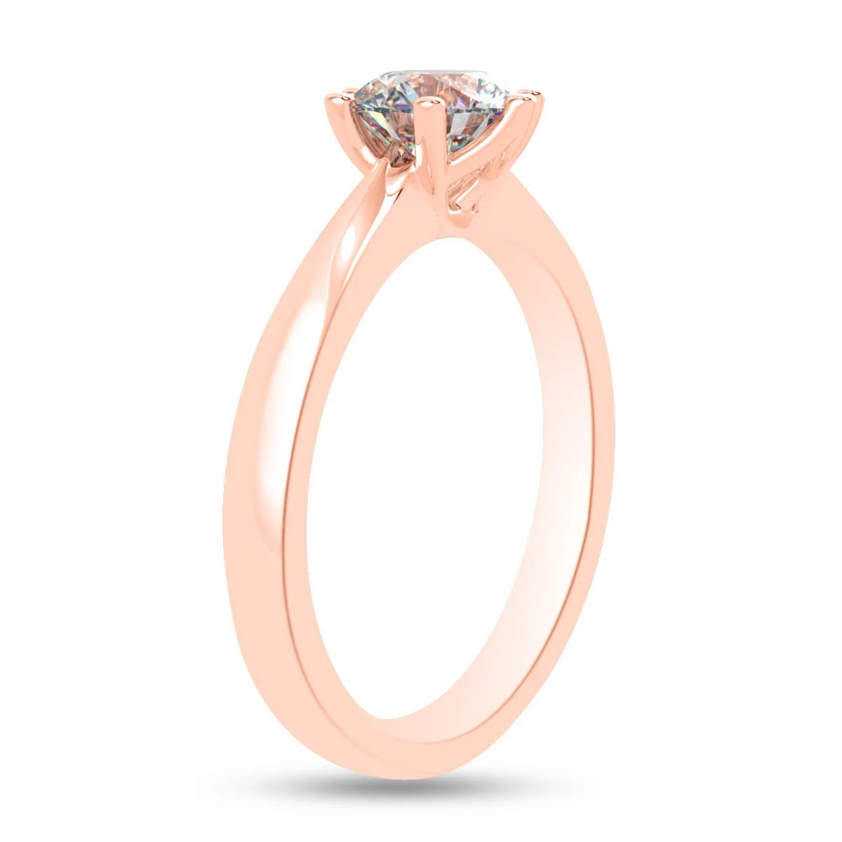 Aphrodite Engagement Ring - Image 8