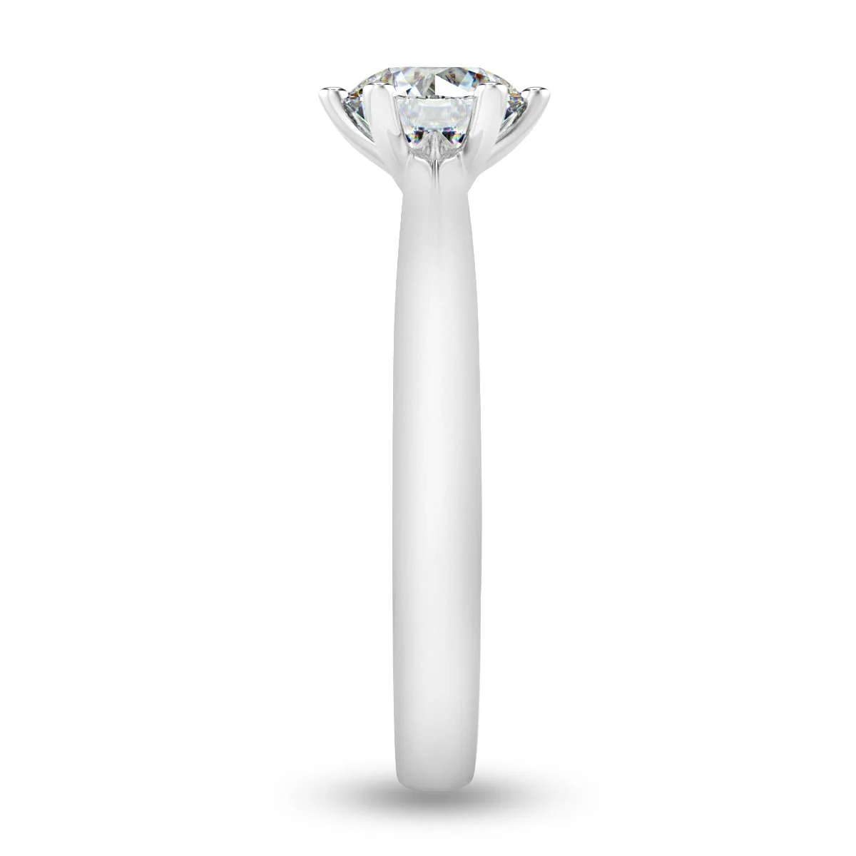 Aphrodite Engagement Ring - Image 9