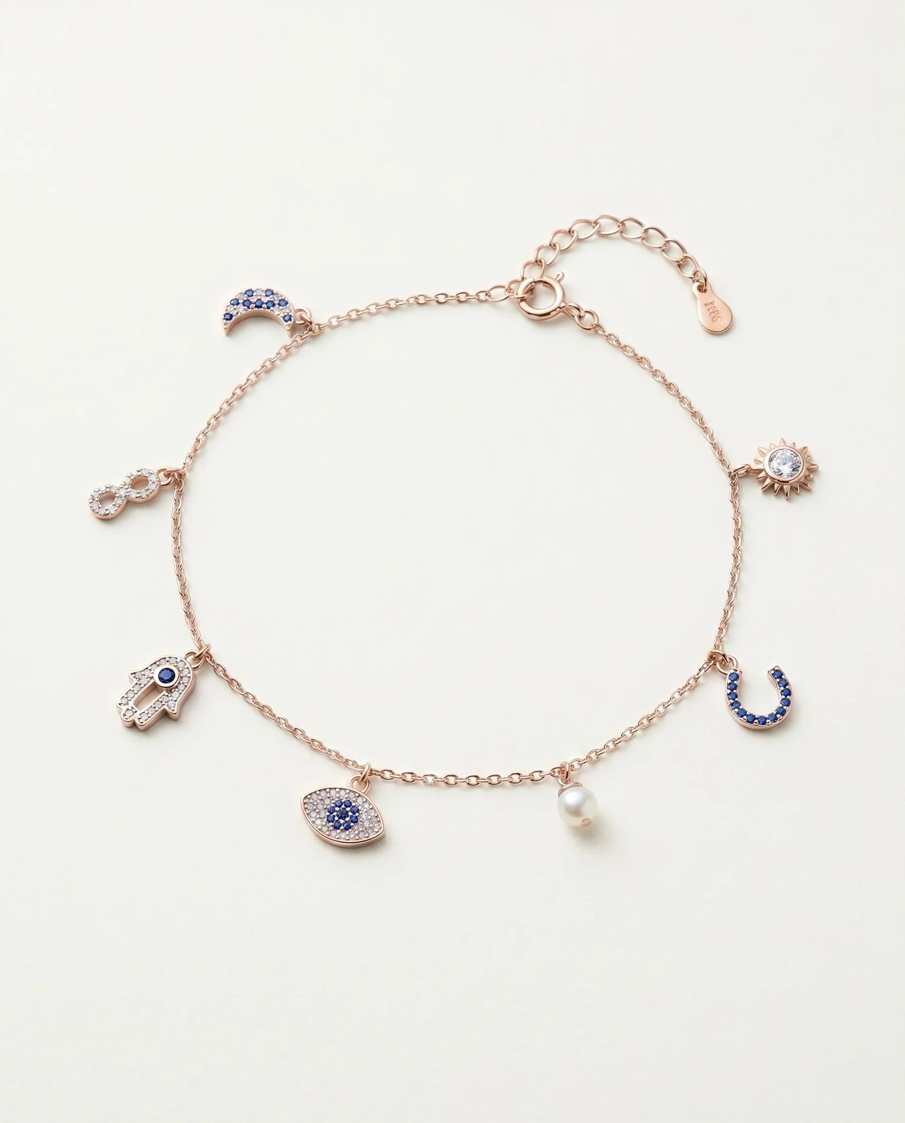 Avani Anklet