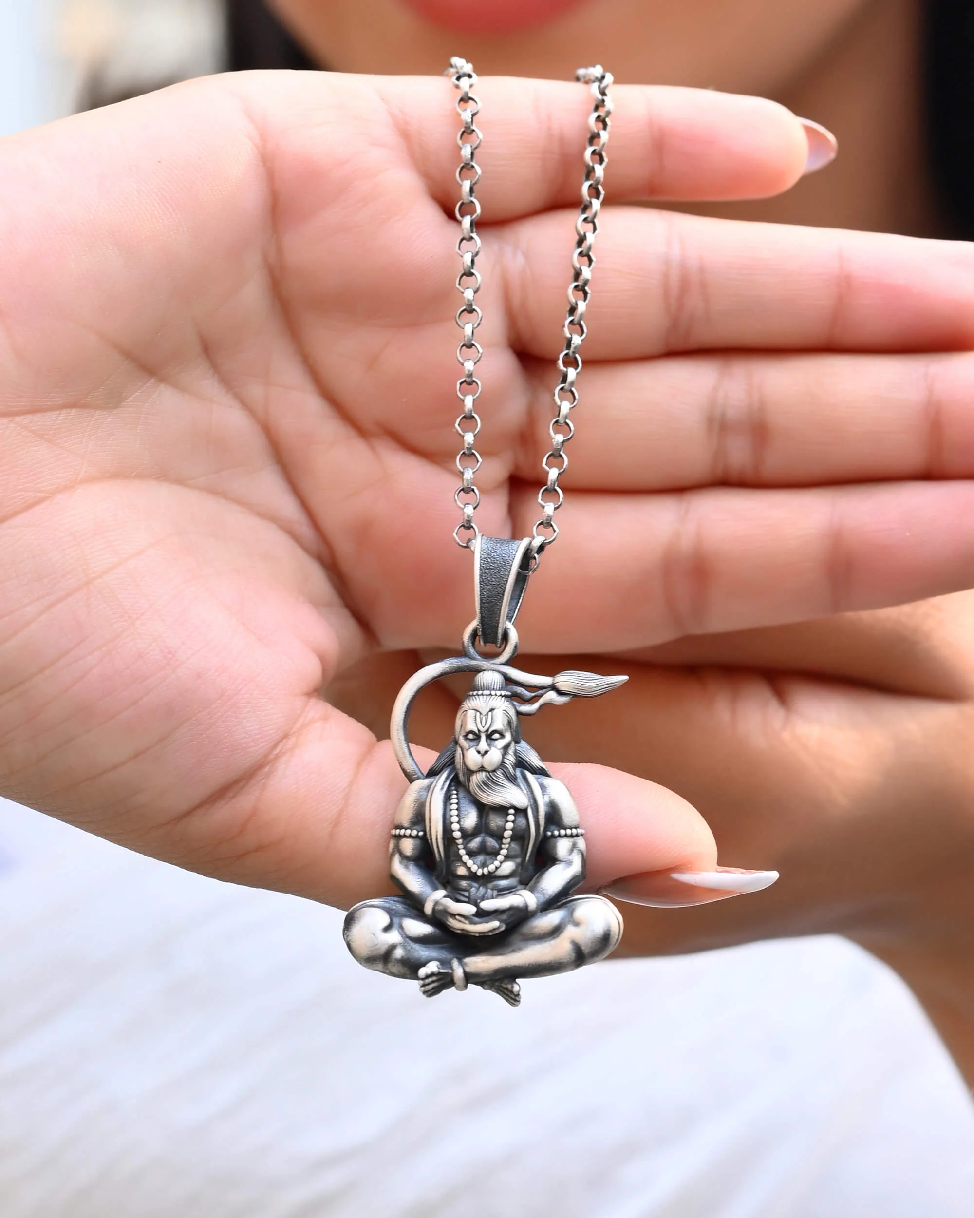 Bajrangbali Pendant - Image 3