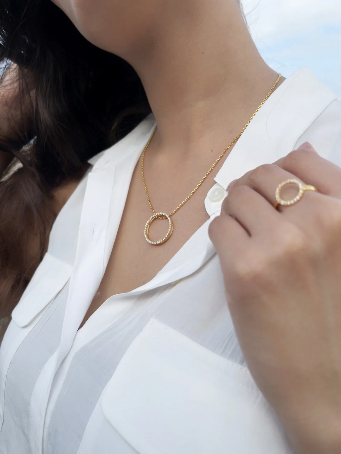 Celeste Necklace - Image 5