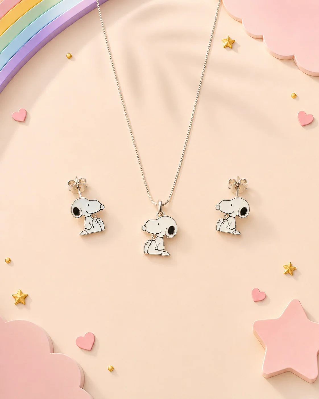 Classic Snoopy Set