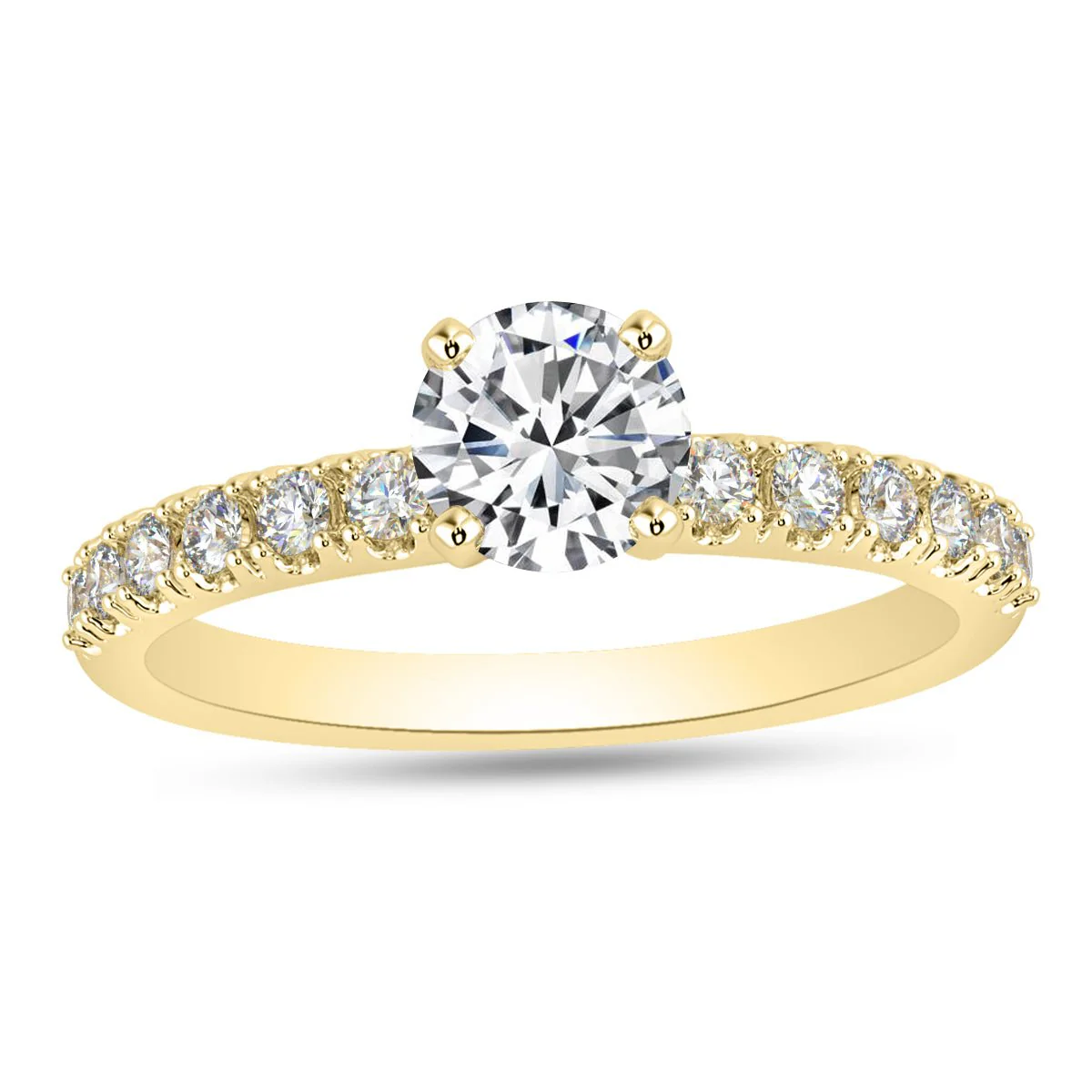 Cornelia Engagement Ring - Image 4