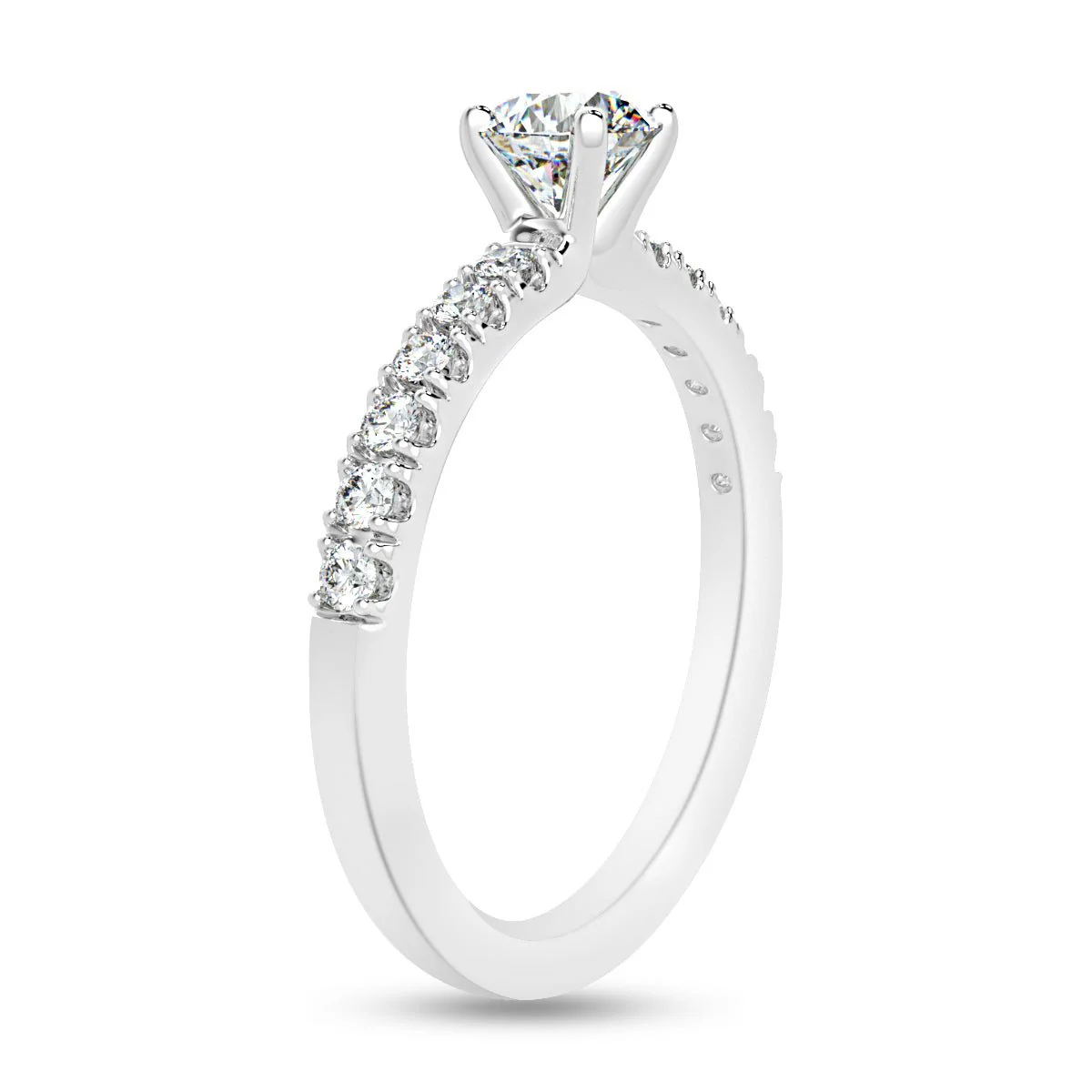 Cornelia Engagement Ring - Image 5