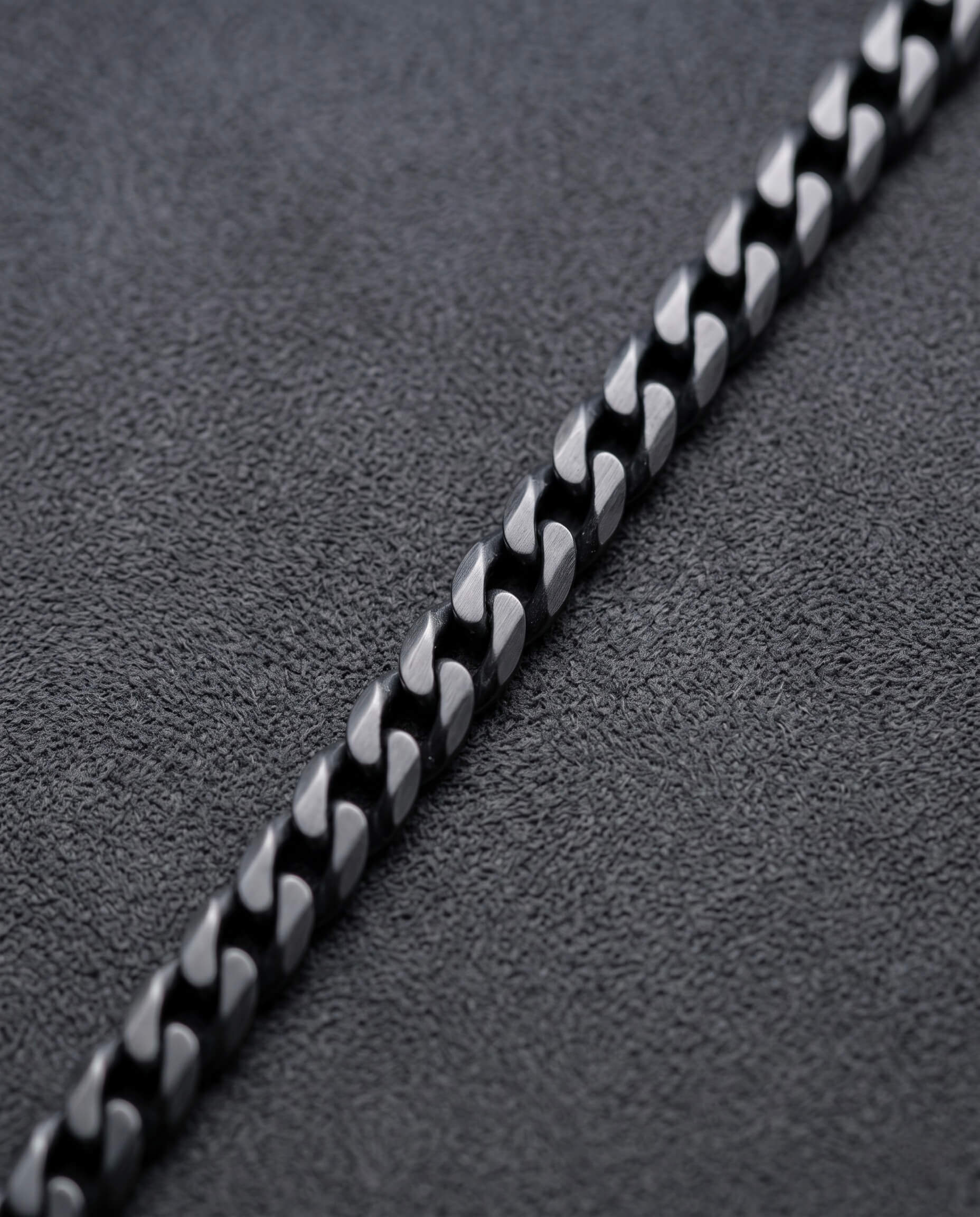 Cuban Silver Chain - Image 3