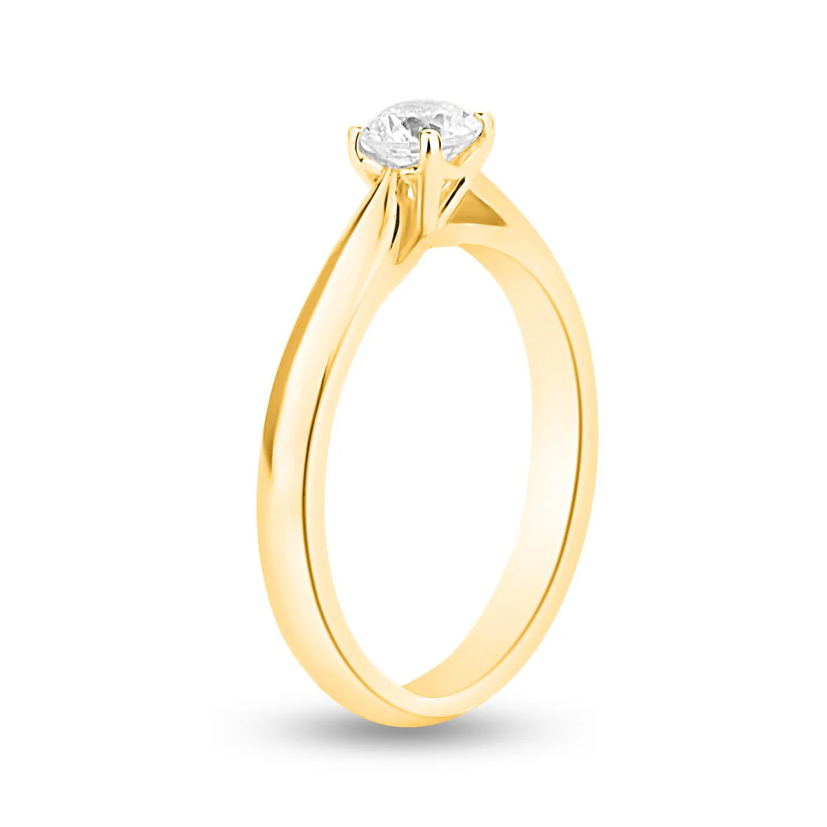 Cybele Single Swarovski Ring - Image 5