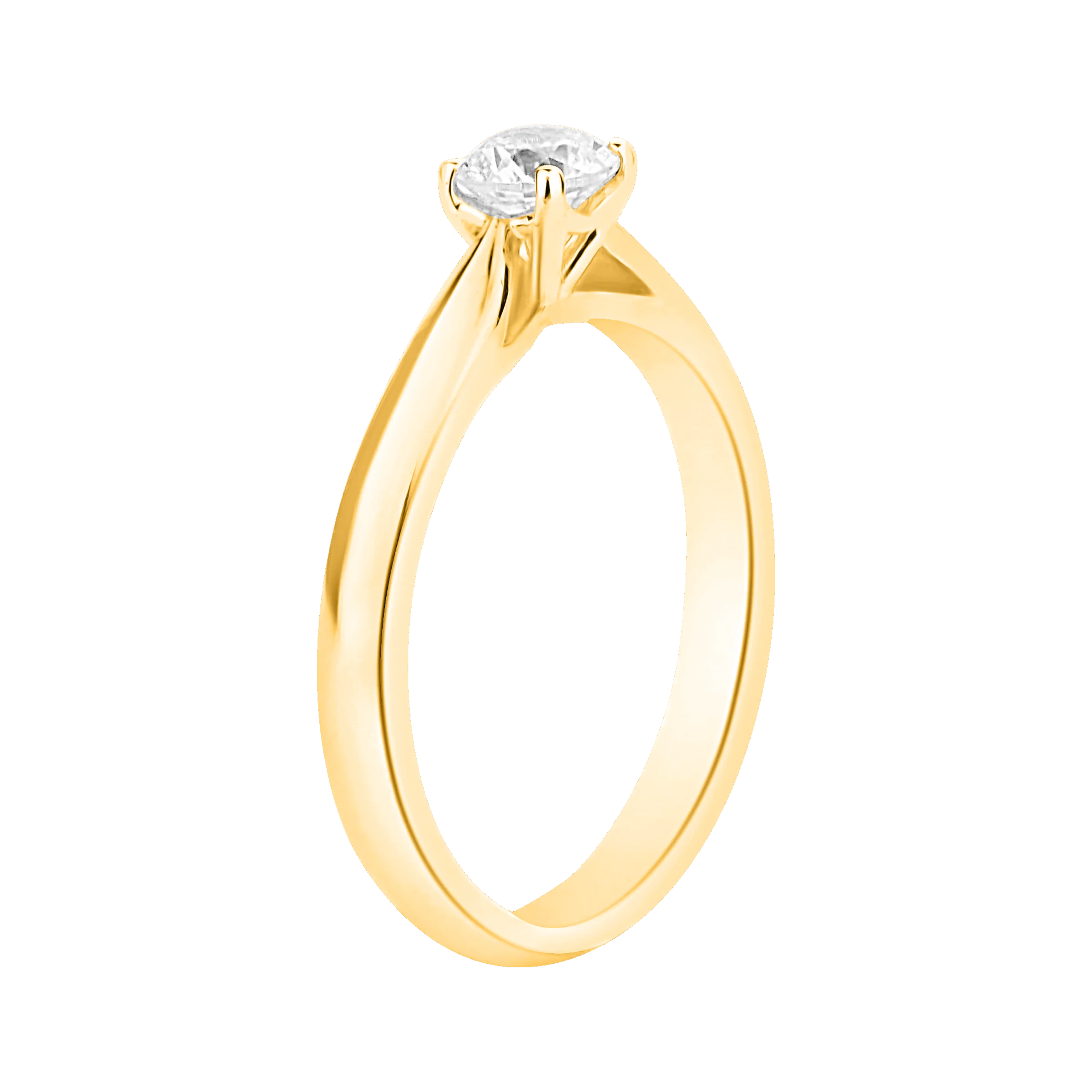 Cybele Single Swarovski Ring - Image 6