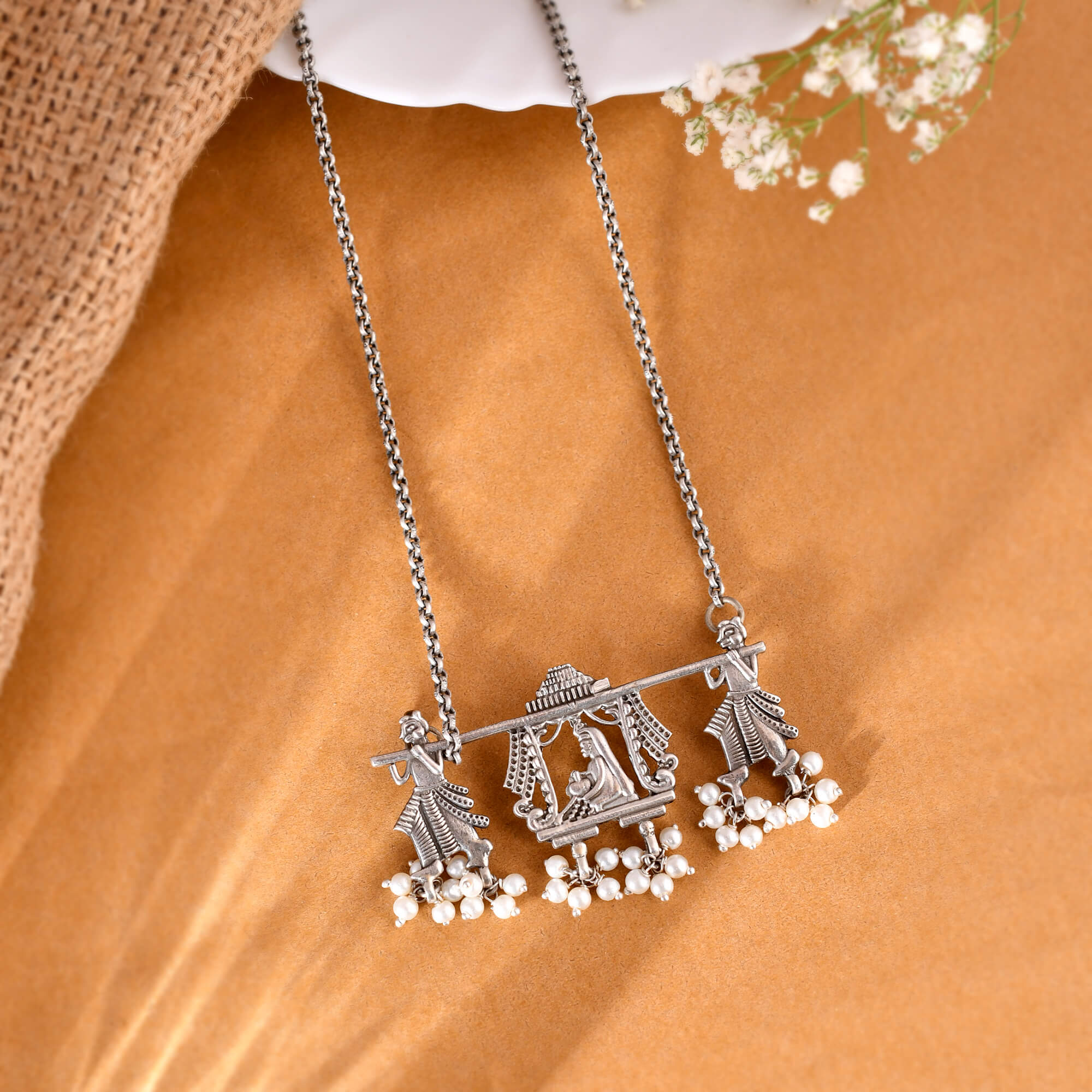 Doli Silver Pendnat - Image 2
