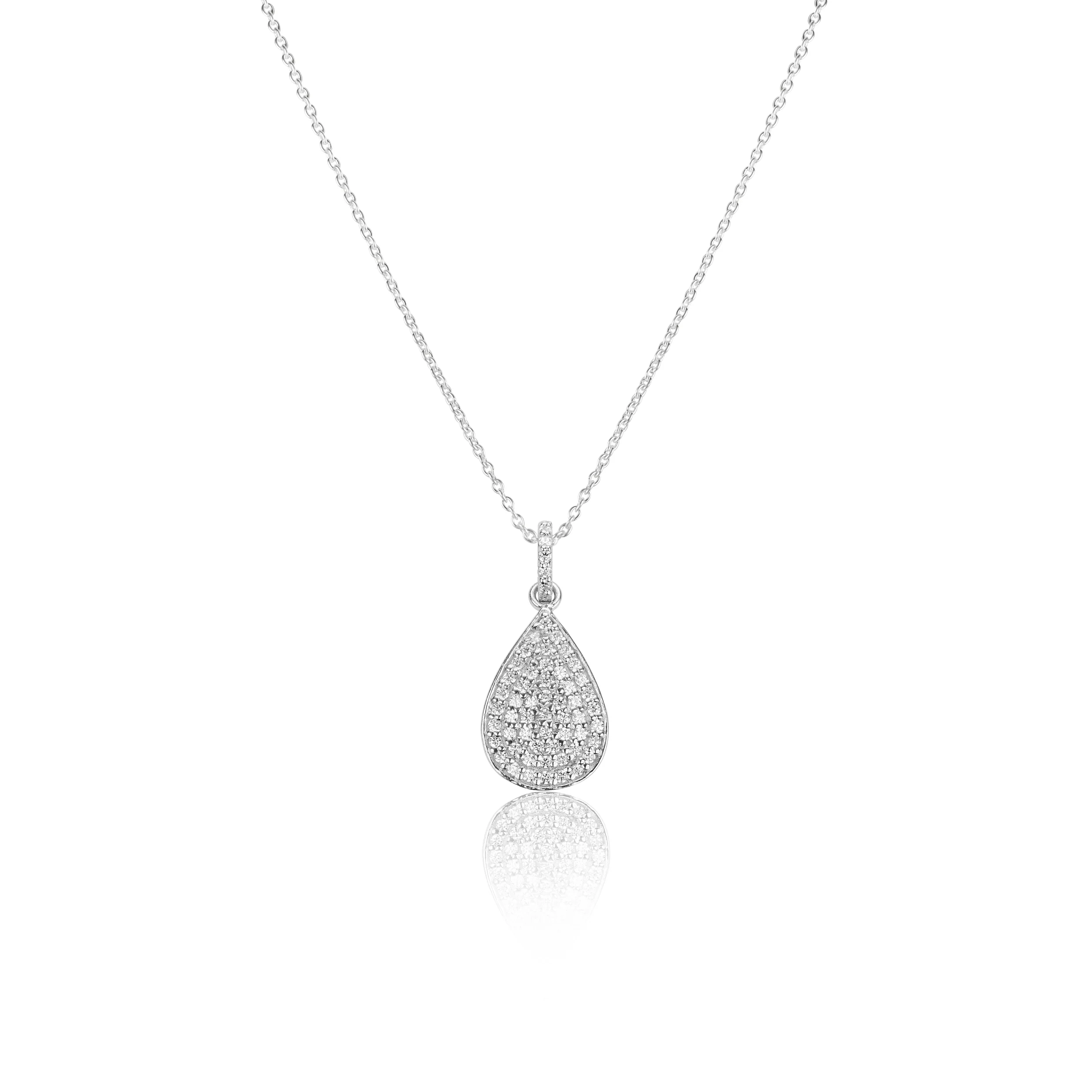 Droplet Necklace