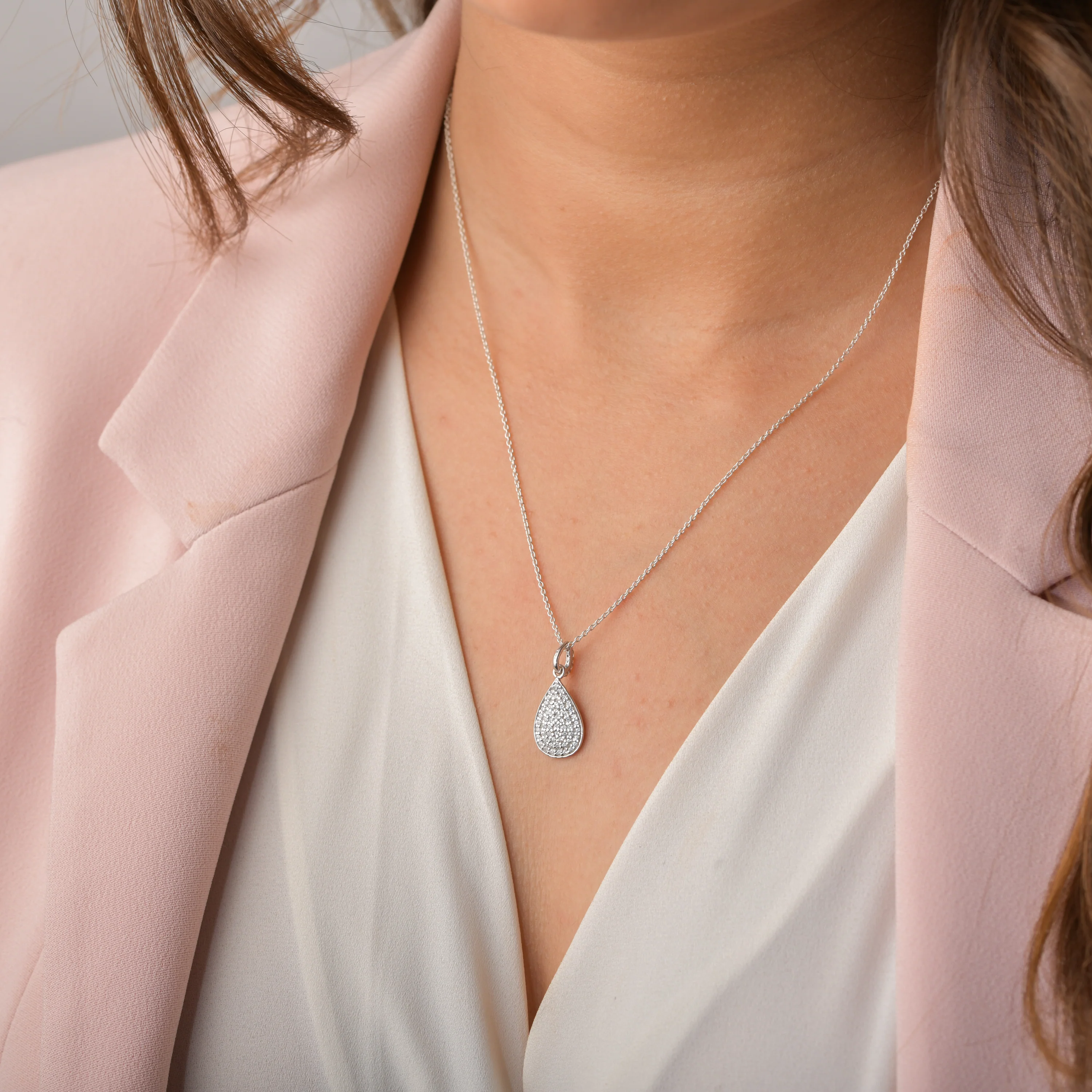Droplet Necklace - Image 3