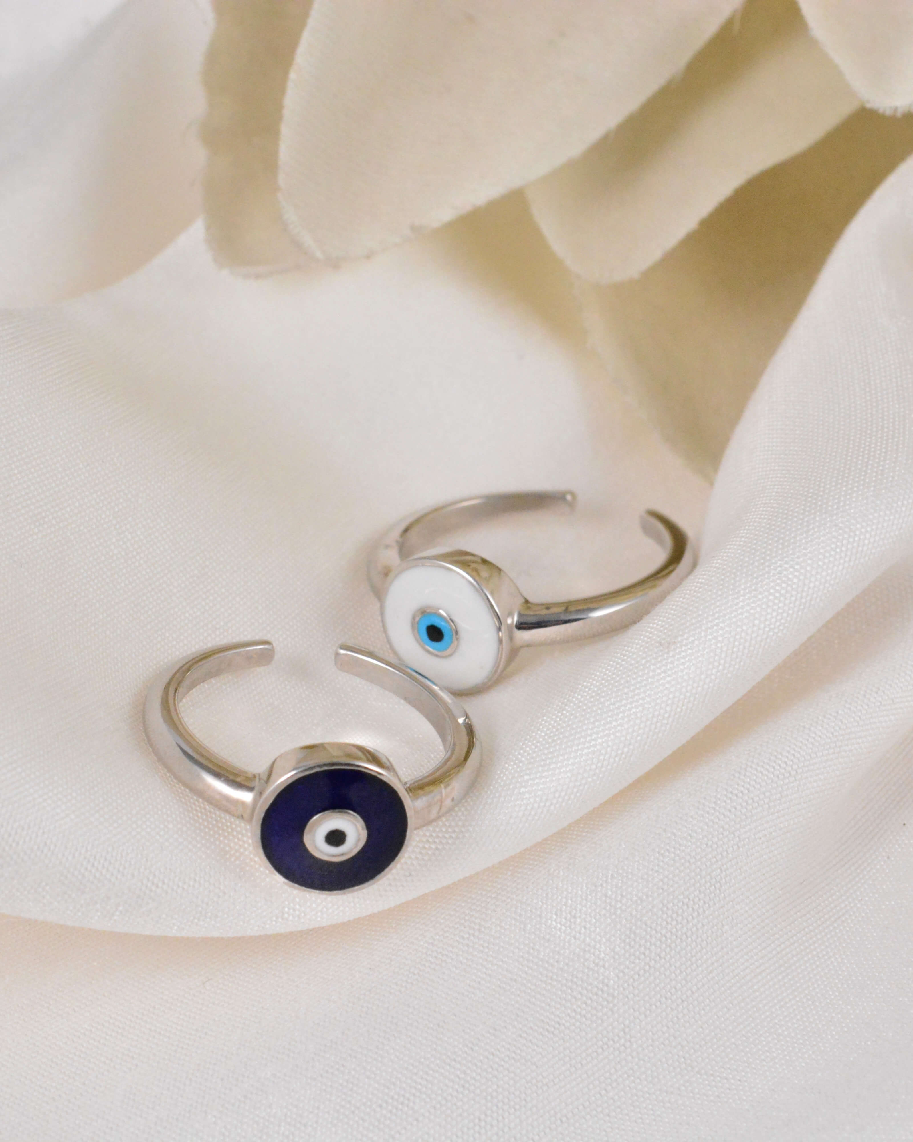 Evil Eye Ring - Image 4