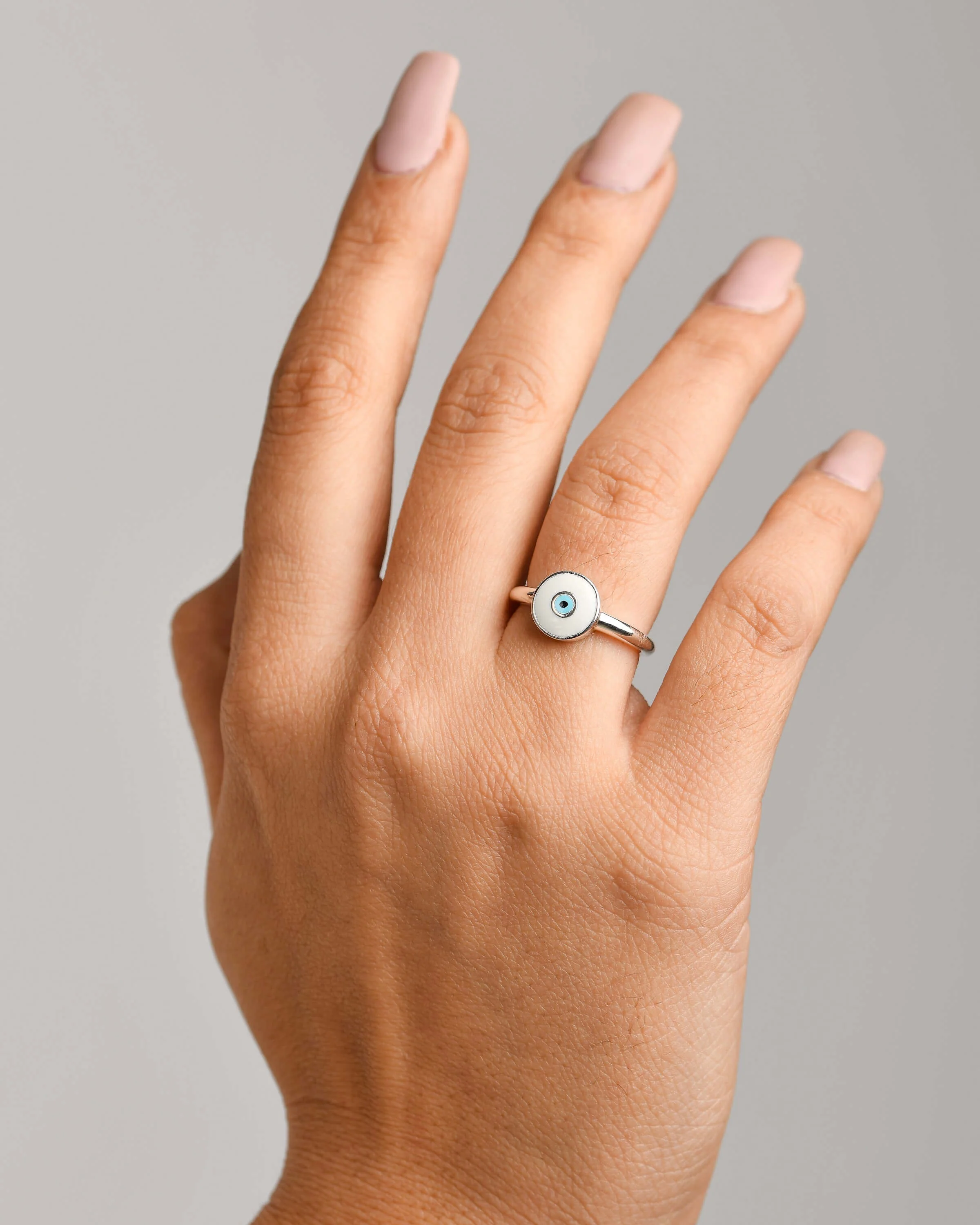Evil Eye Ring - Image 5