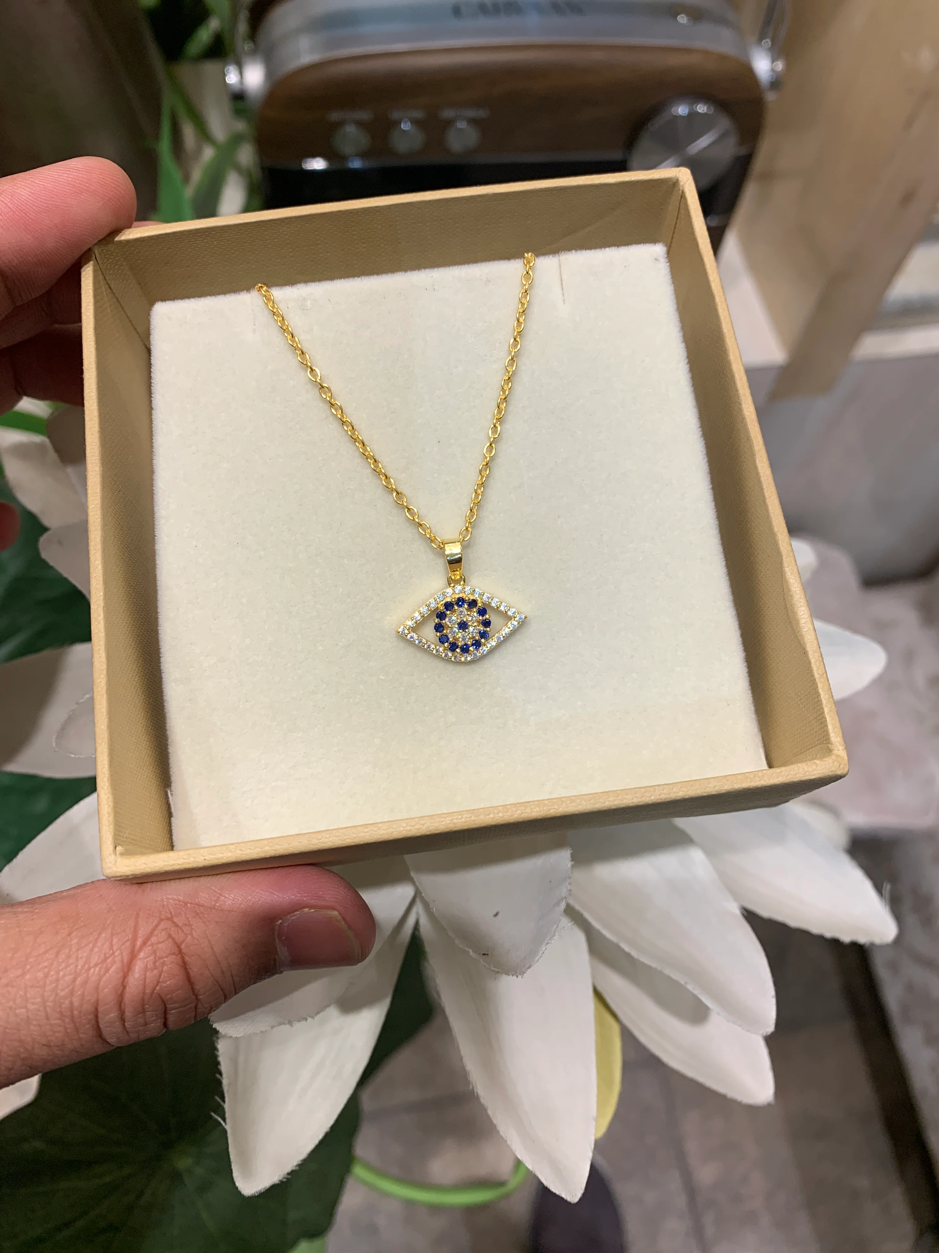 Evil Eye Necklace - Image 3