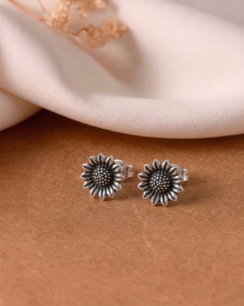 Flower Studs