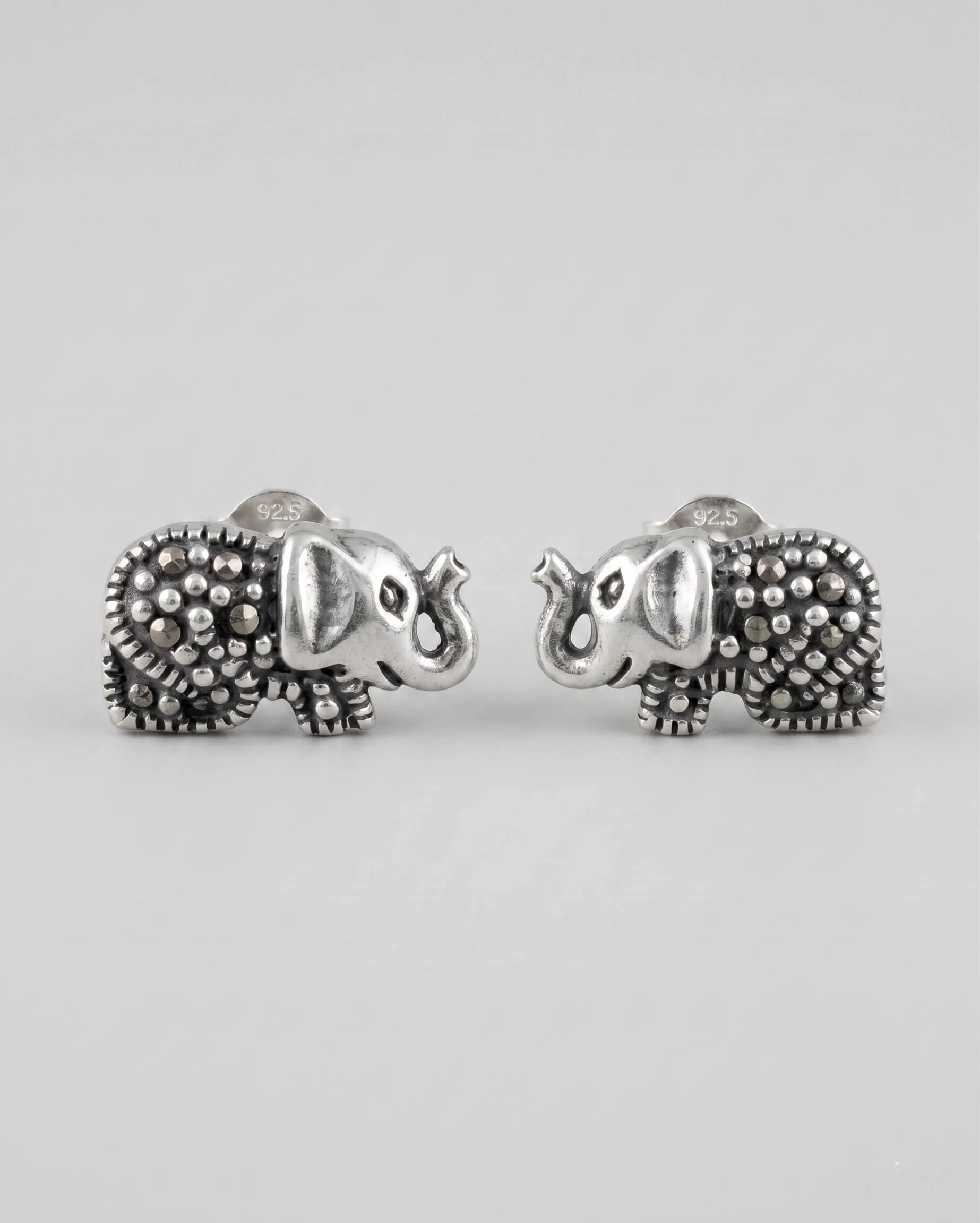 Gaja Silver Stud - Image 5
