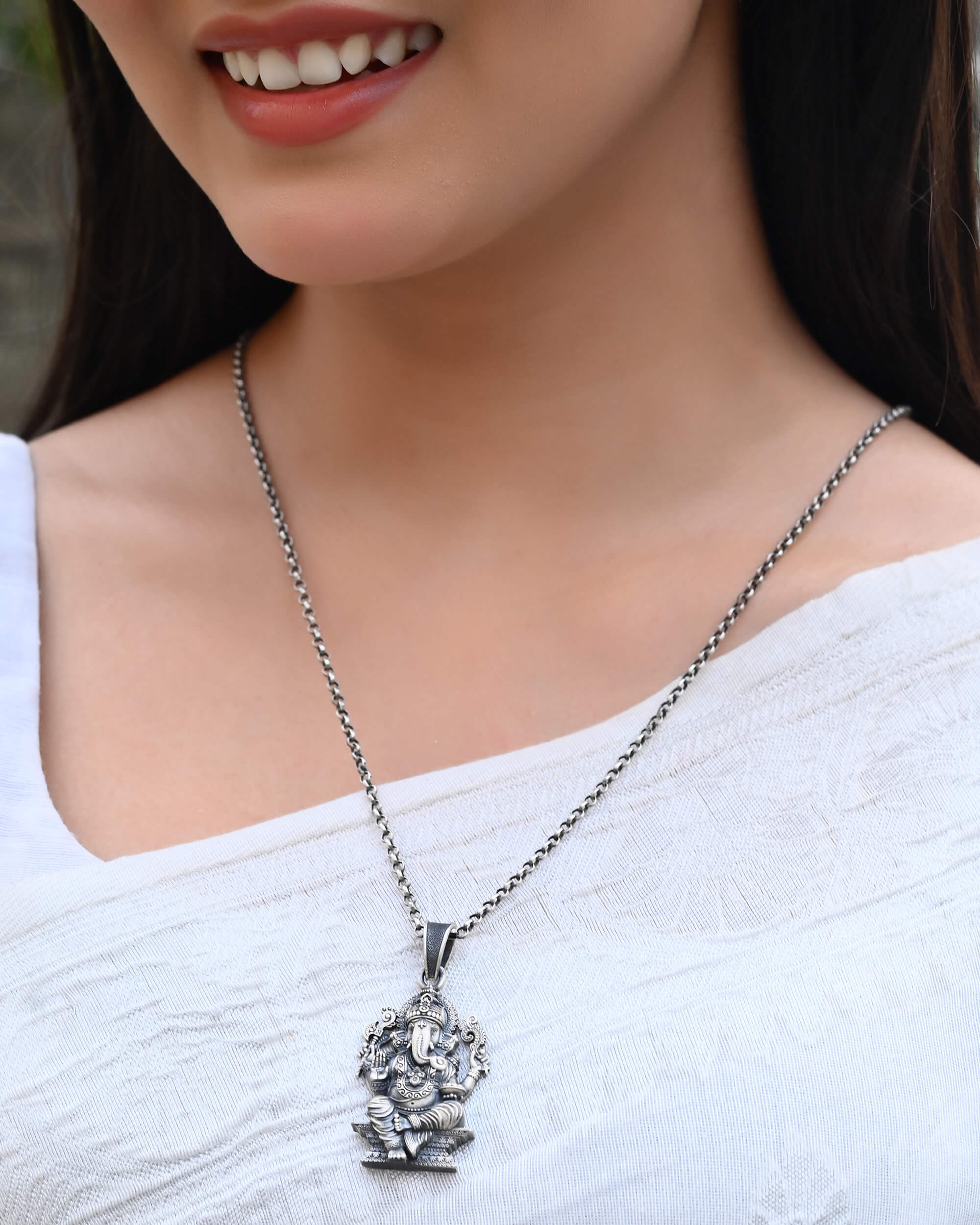 Ganesh ji Pendant - Image 4