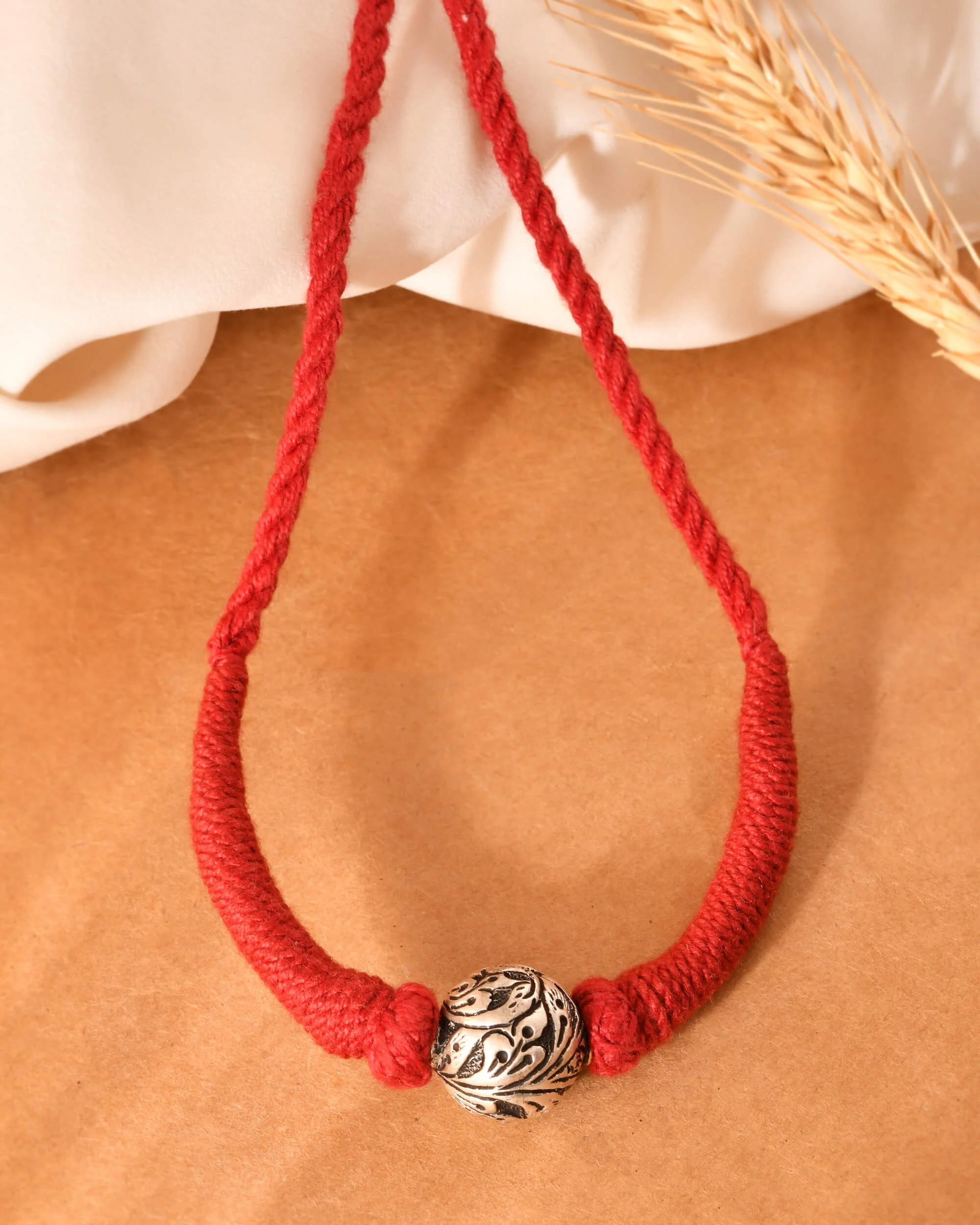 Gomi Silver Necklace - Image 2