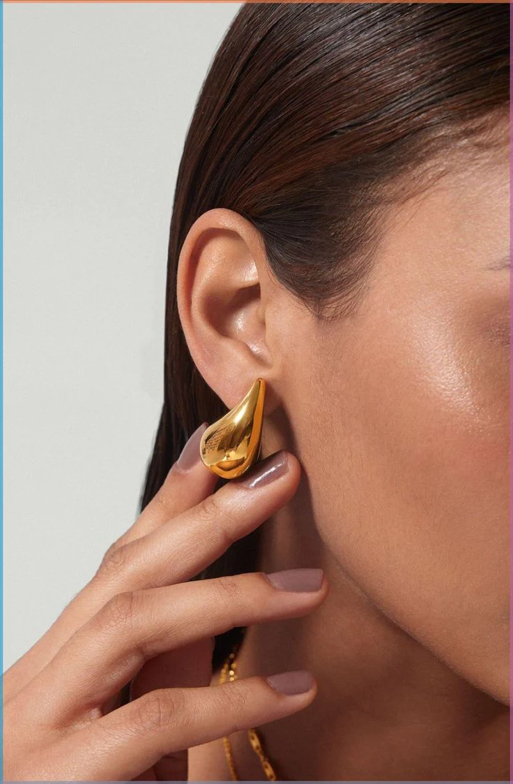 Ira Silver studs - Image 2
