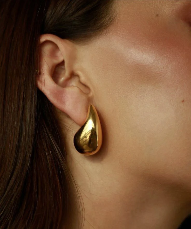 Ira Silver studs - Image 4