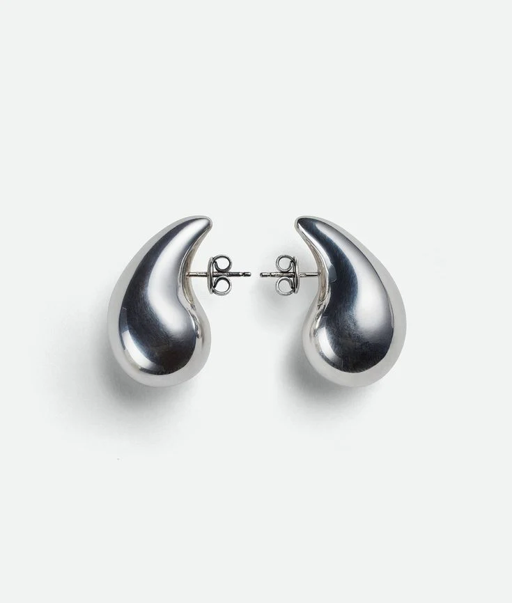 Ira Silver studs - Image 6