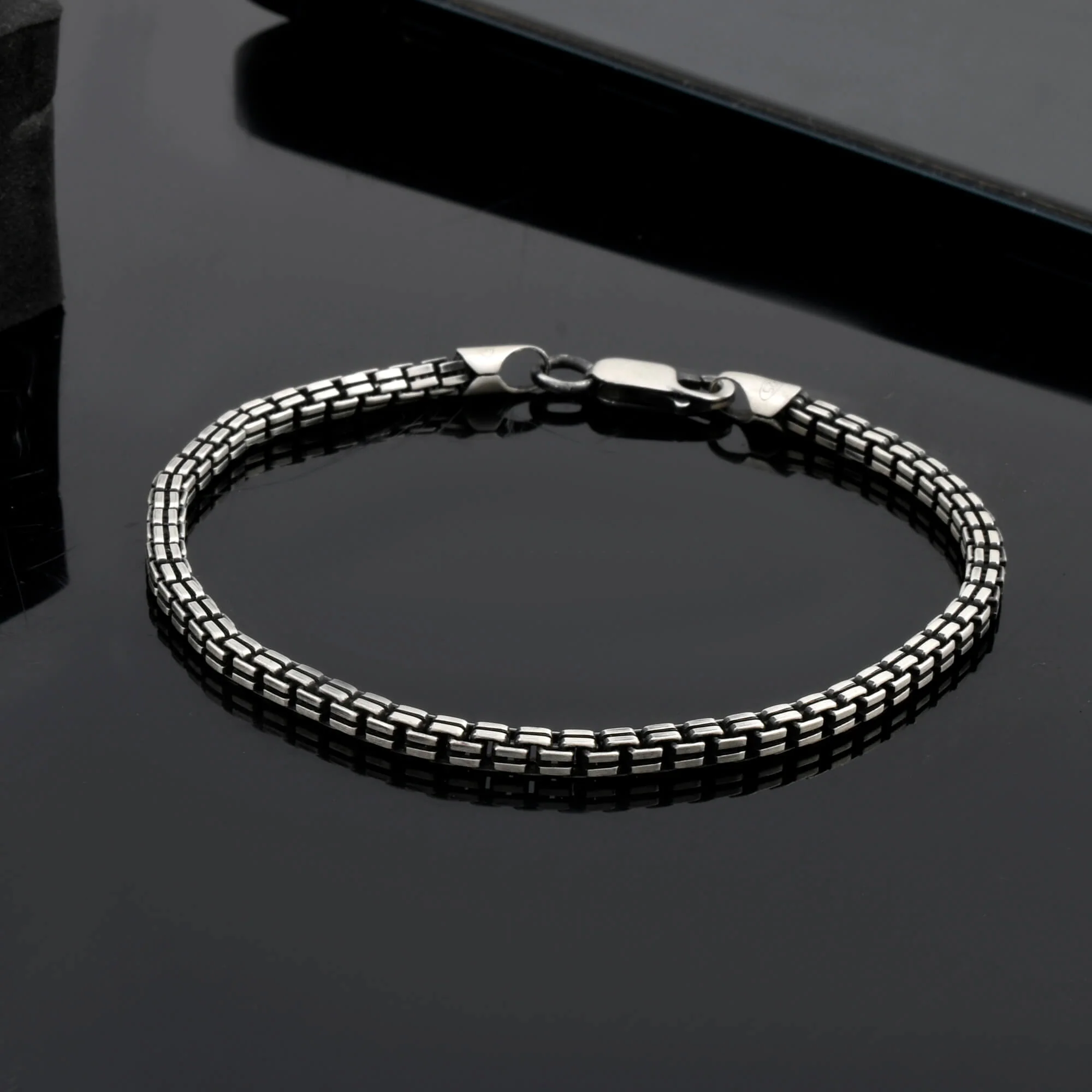 Italian Silver Bracelet
