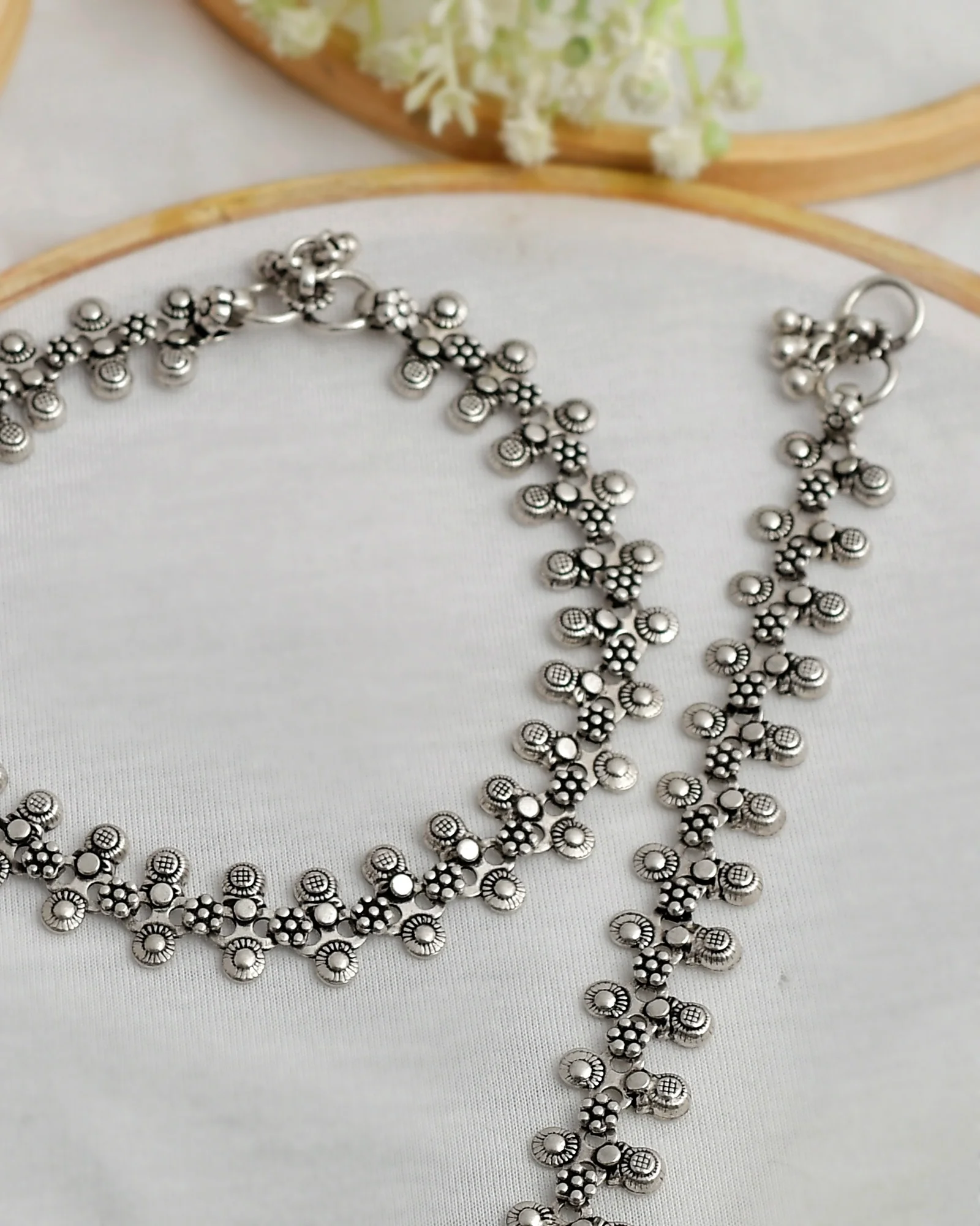 Jodha Anklets - Image 3