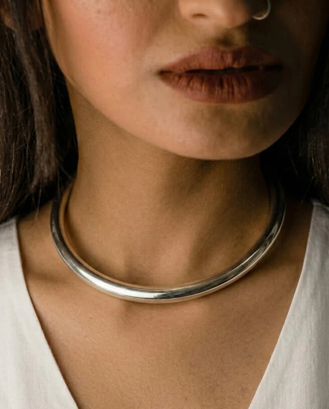 Kanya Silver Hasli