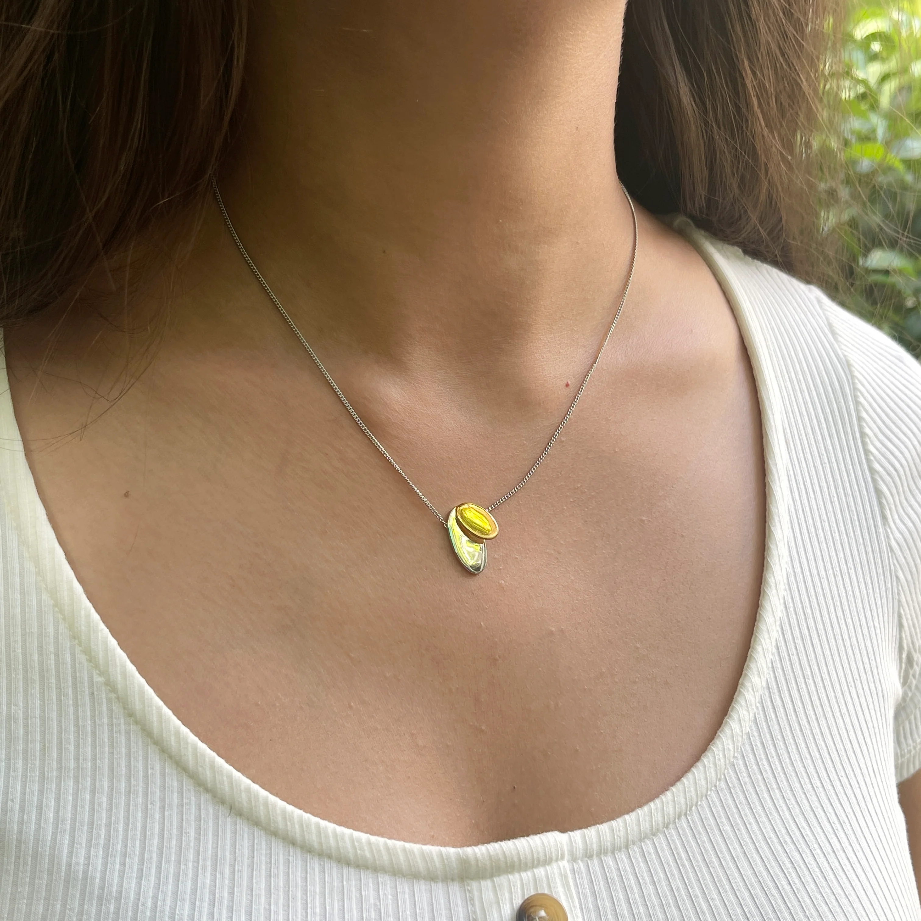 Lina Pendant Set