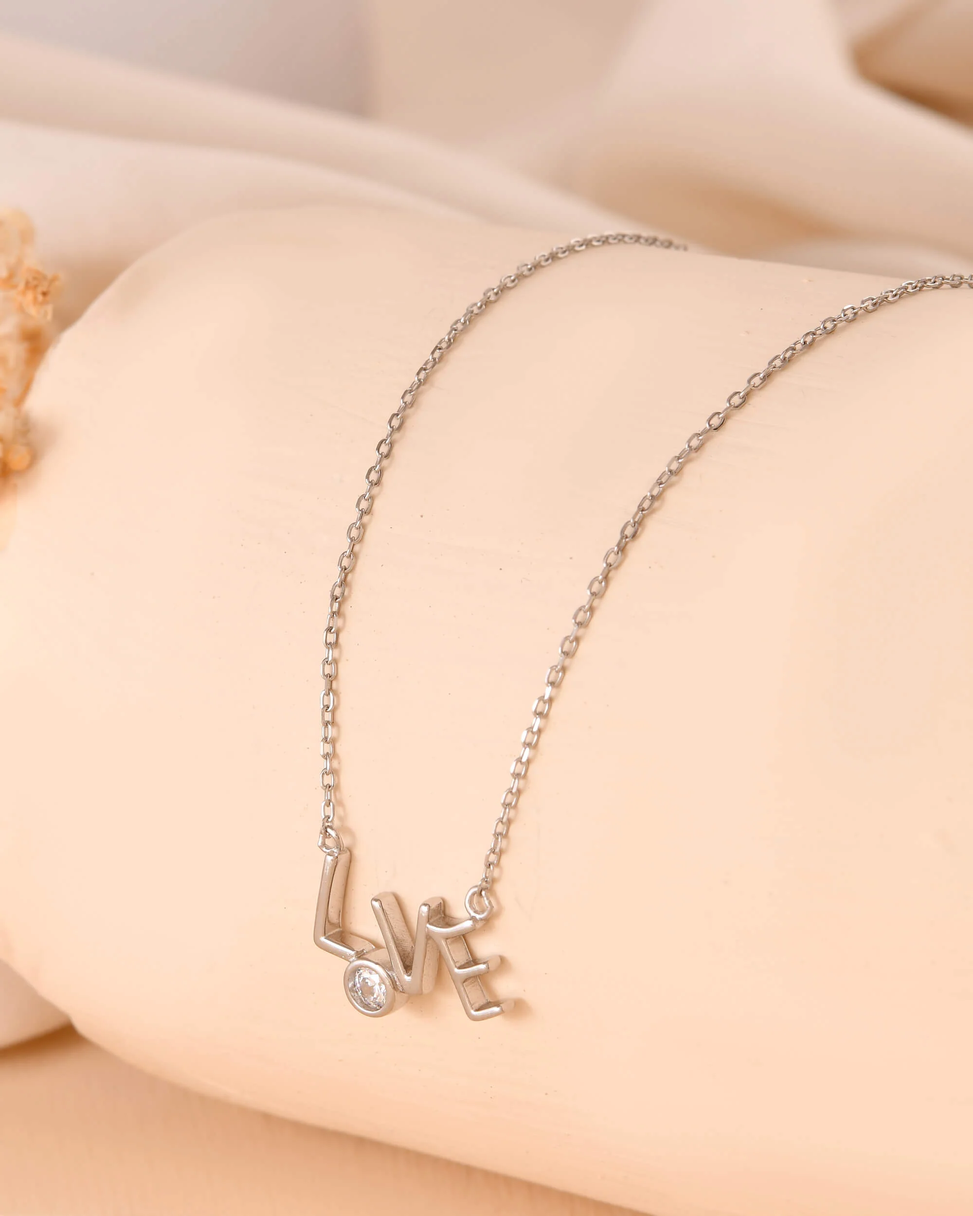 LOVE Letter Pendant - Image 5