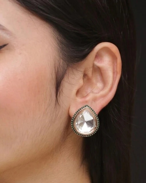 Mahira Silver Earrings - Image 2