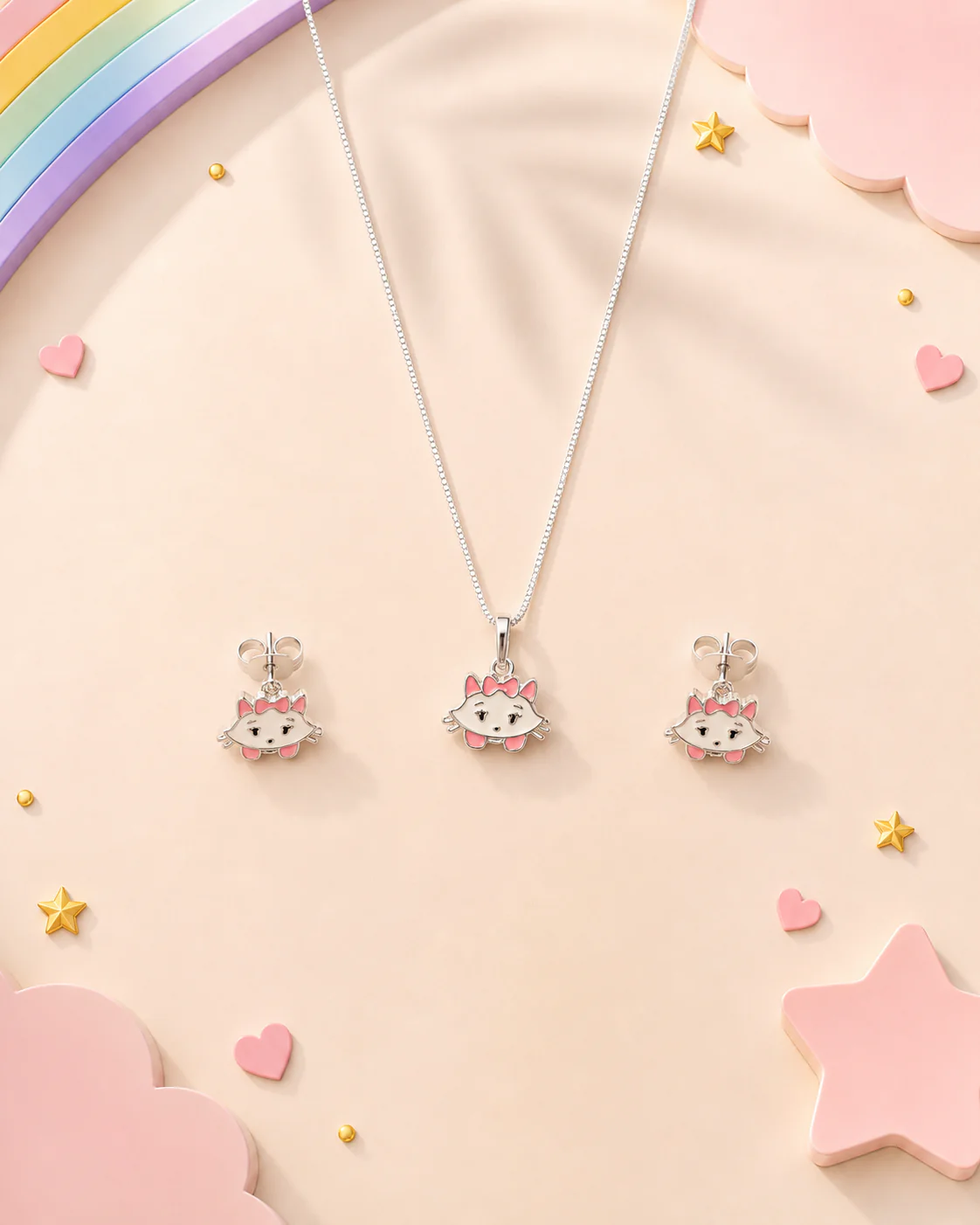Marie the Kitty Set