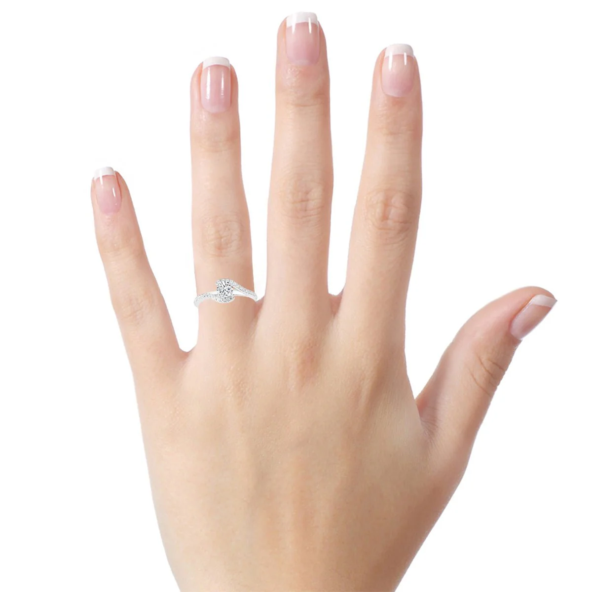Minera Single Engagement Ring - Image 3