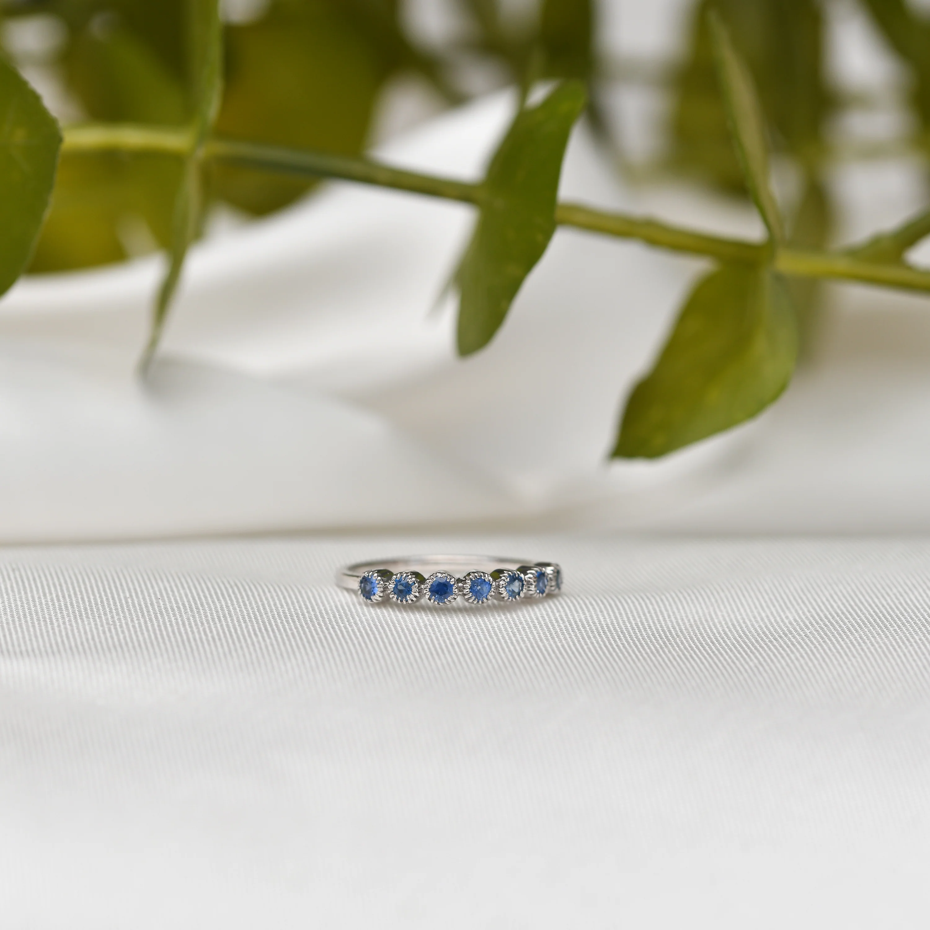 Natural Saphire Ring - Image 3