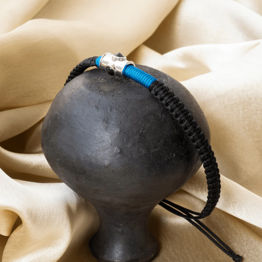 Noah Silver Rakhi - Image 3