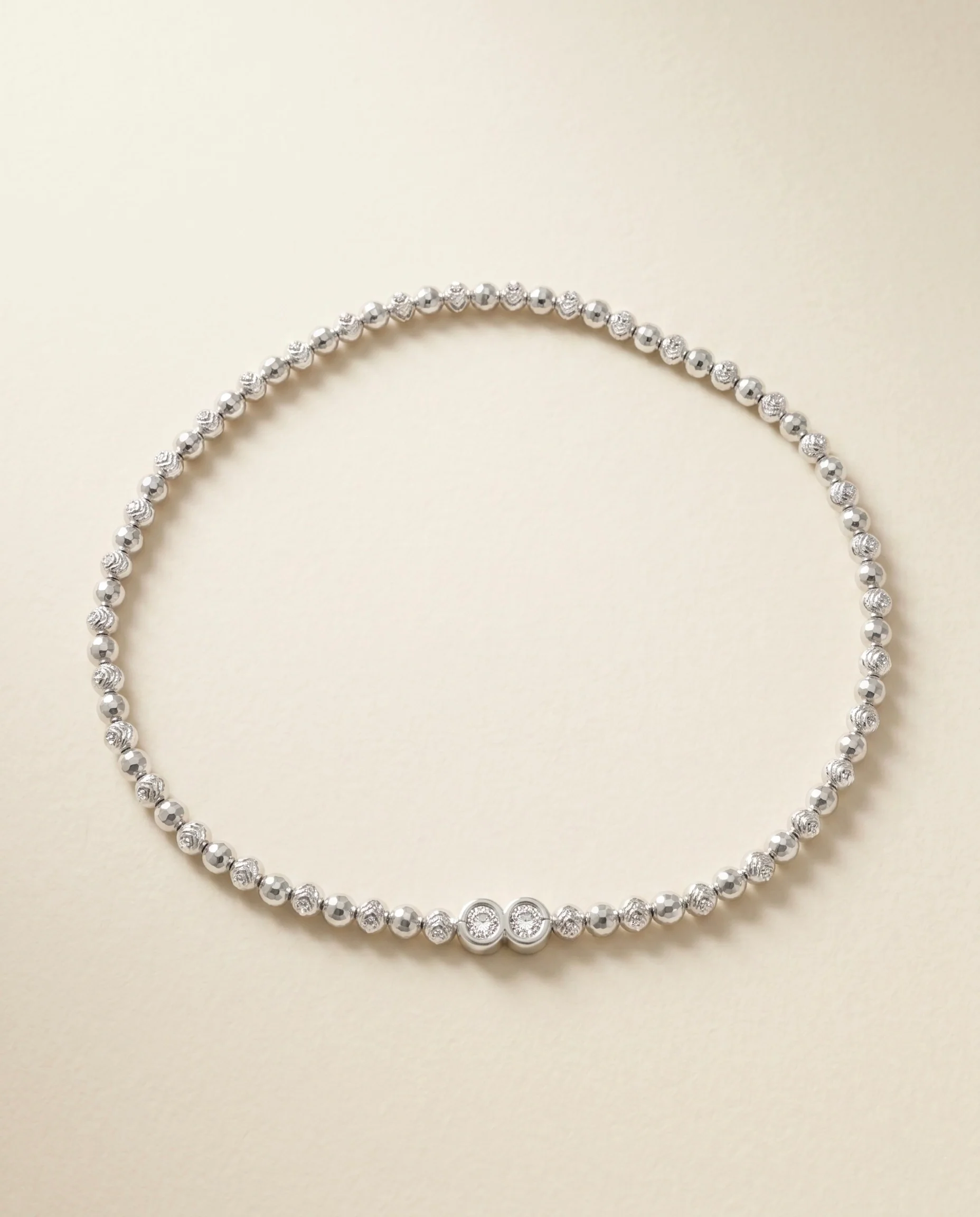 Ojasvi Silver Anklet
