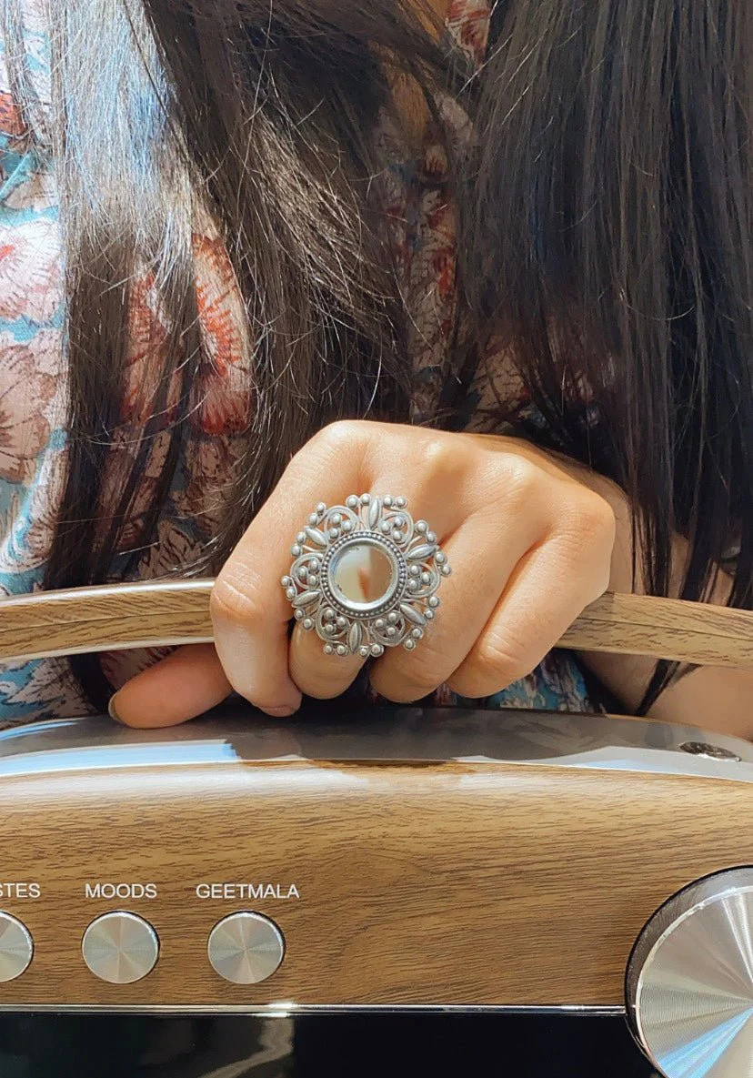 Silver Rings