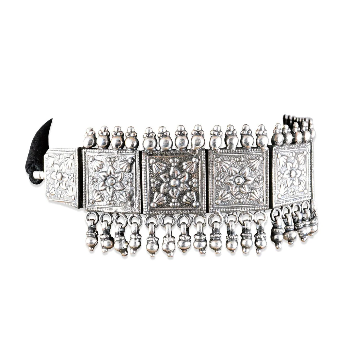 Rangoli Tribal Choker - Image 4