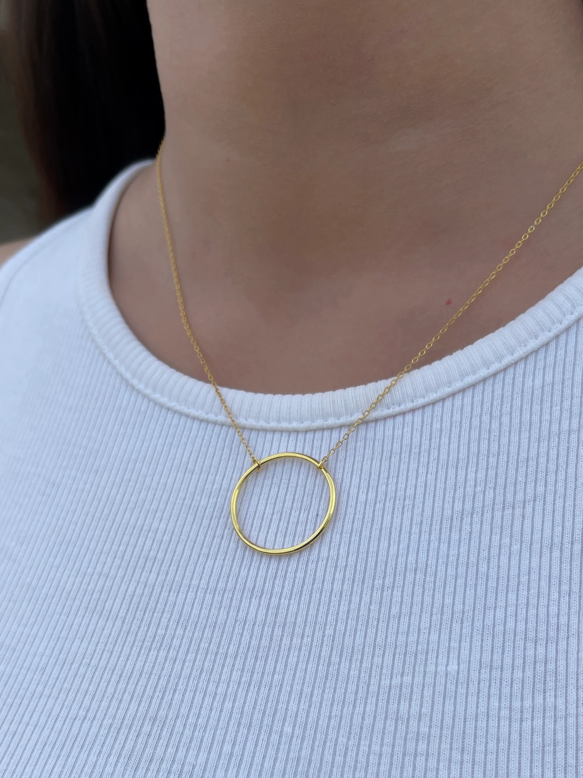 Ring Necklace - Image 2