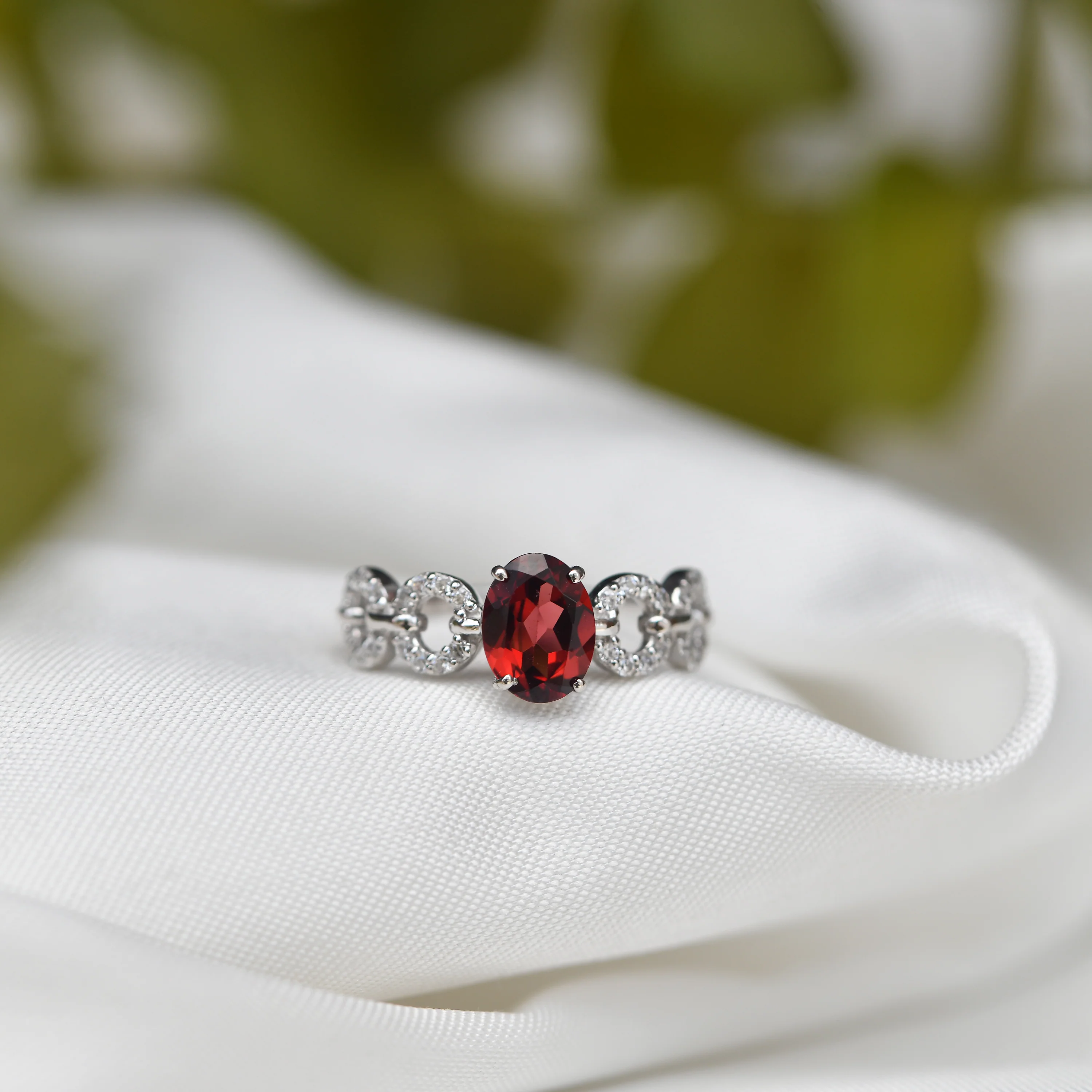 Ruby Lite Ring - Image 4