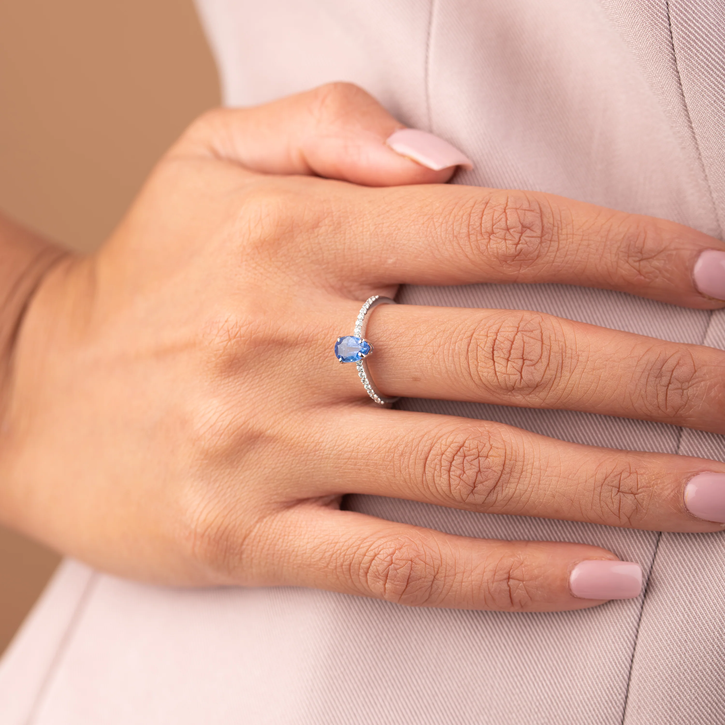 Silver Kynite Ring - Image 3