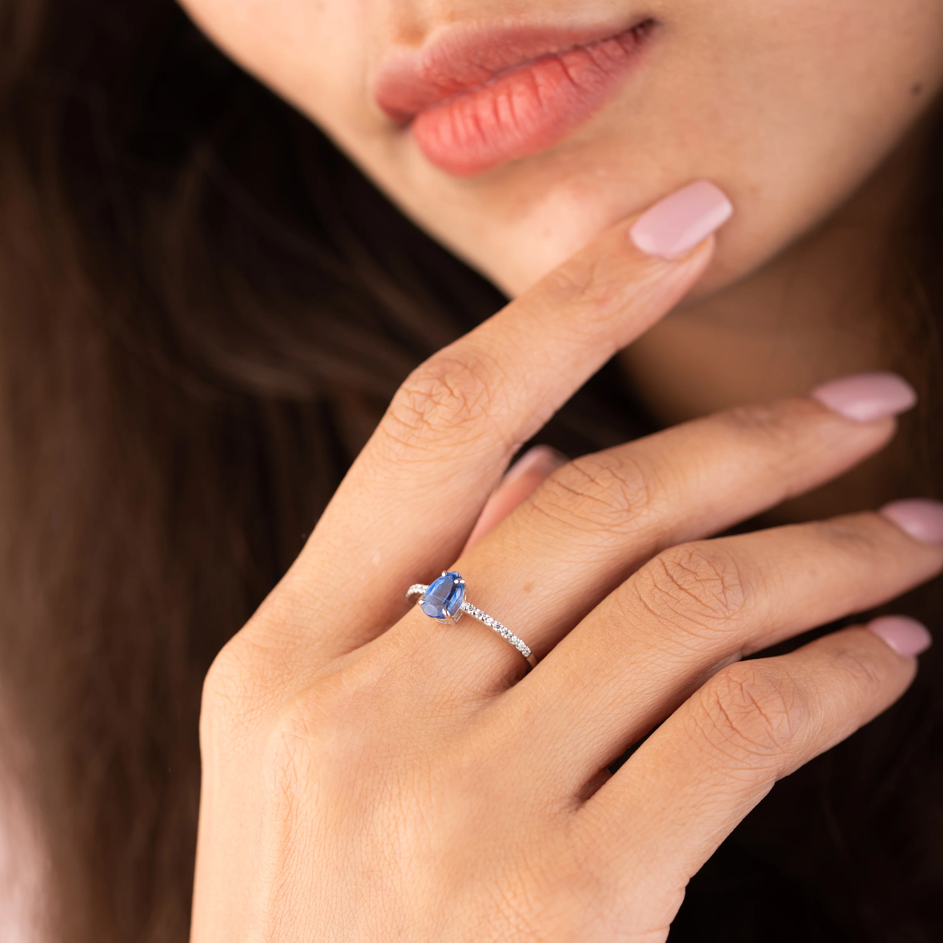 Silver Kynite Ring - Image 4