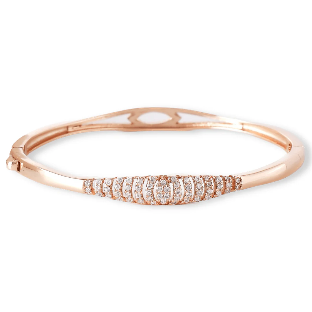 Seline Reversible Bangle - Image 2