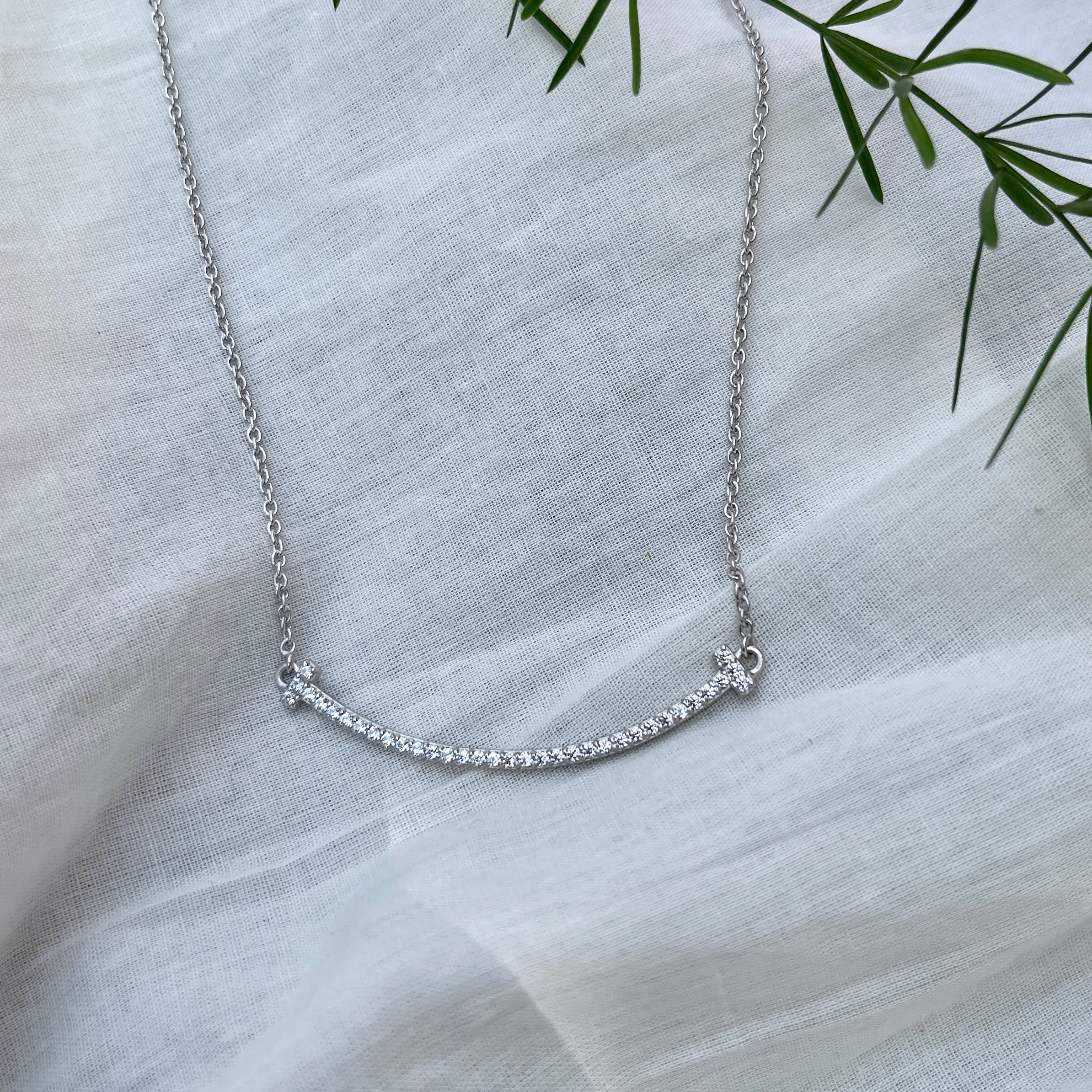 Smile Necklace