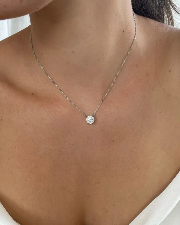 Swarovski Necklace - Image 4